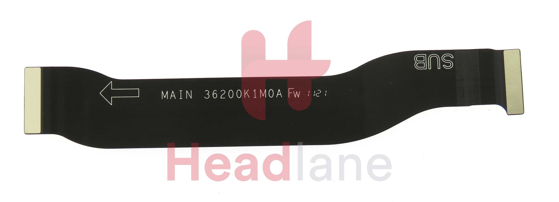 Xiaomi Mi 11 Ultra Touch Panel Flex Cable - 48320000672T - Xiaomi Replacement Part