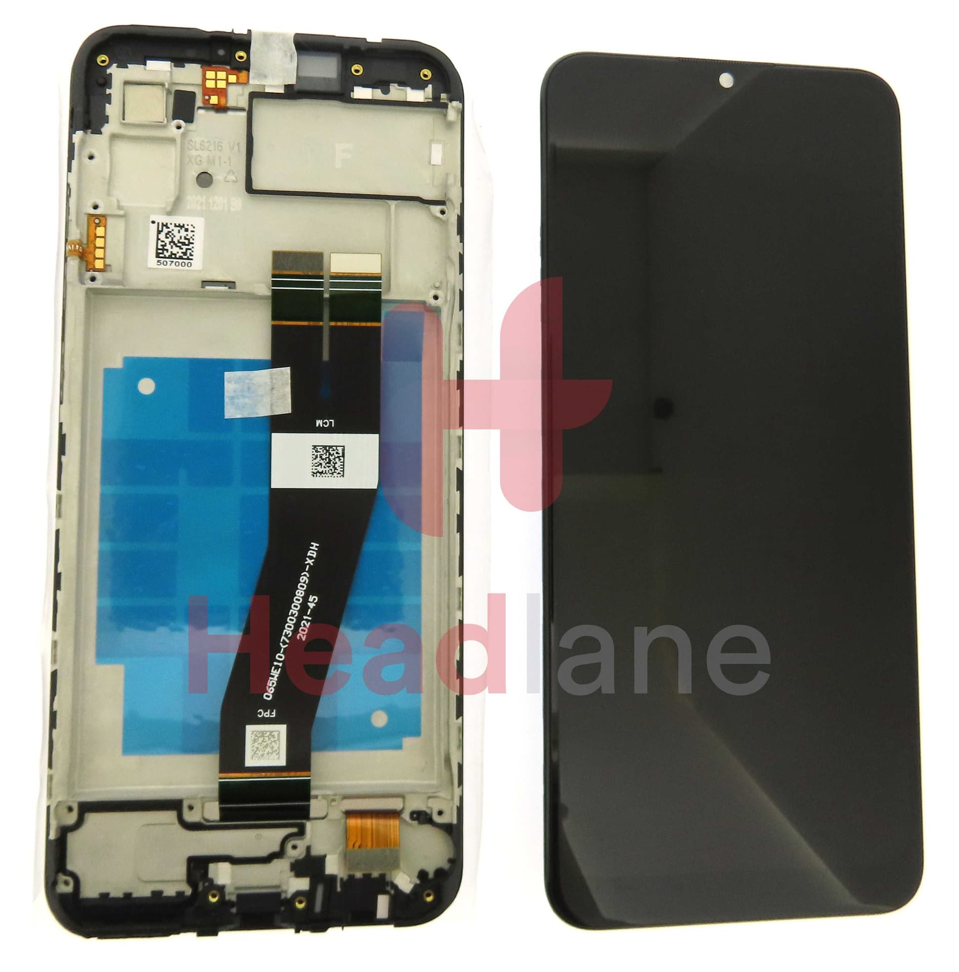 Samsung SM-A035 Galaxy A03 LCD Display / Screen + Touch - GH81-21626A - Samsung Replacement Part