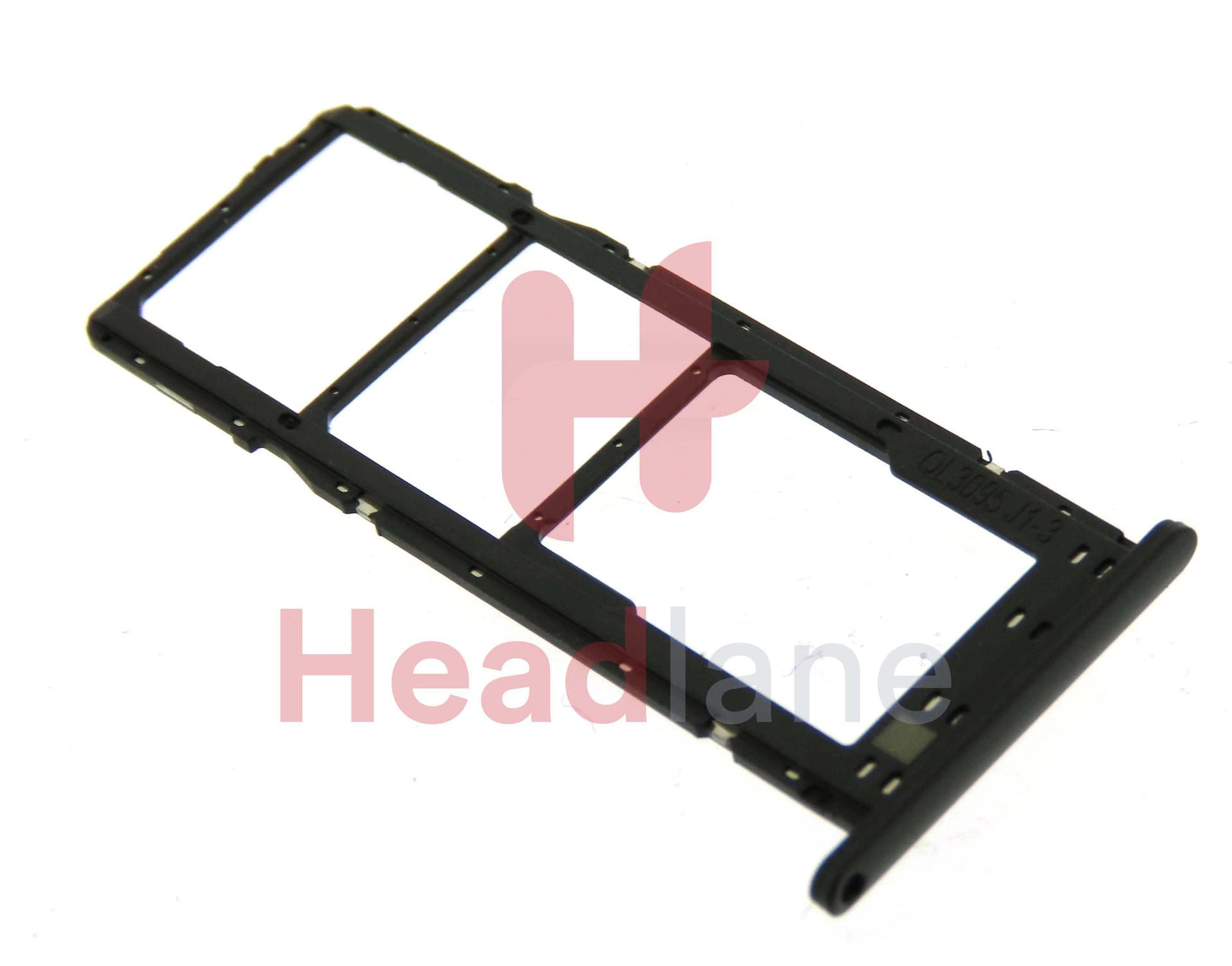 Samsung SM-A035 Galaxy A03 SIM Card Tray - Black - GH81-21642A - Samsung Replacement Part