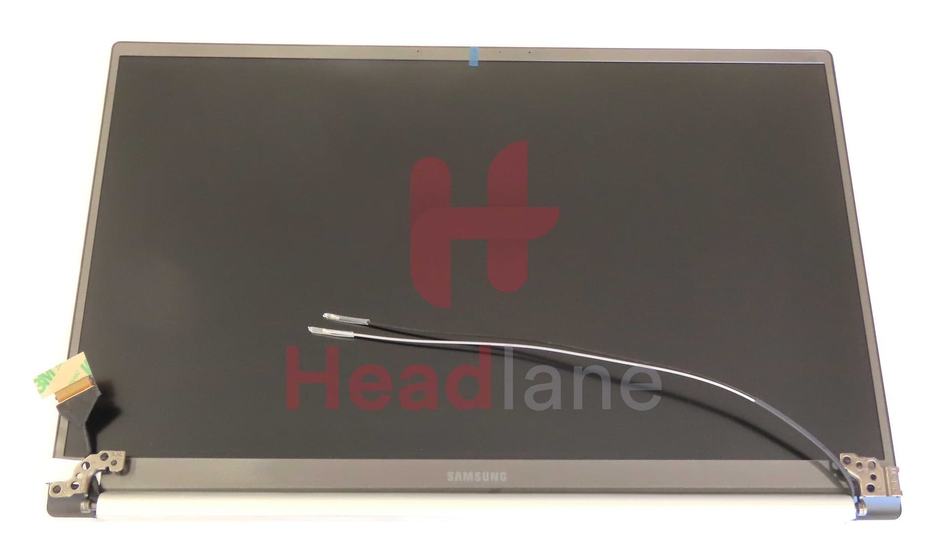 Samsung NP755XDA Galaxy Book 4G LTE 15.6" LCD Display / Screen - Silver - BA83-02575A - Samsung Replacement Part