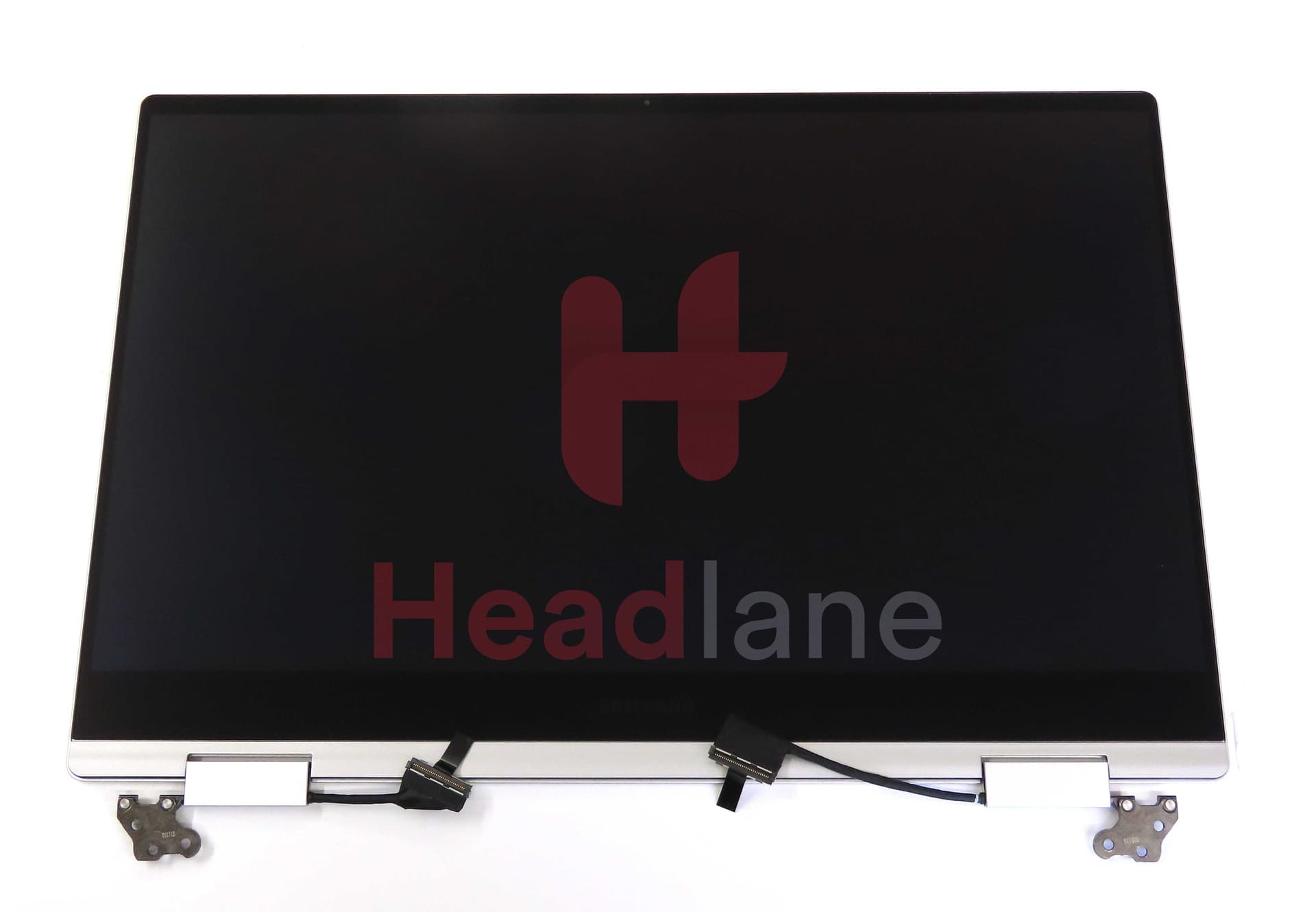 Samsung NP930QDB / NP935QDB Galaxy Book Pro 360 / 5G LCD Display / Screen + Touch - Silver - BA96-07667A - Samsung Replacement Part