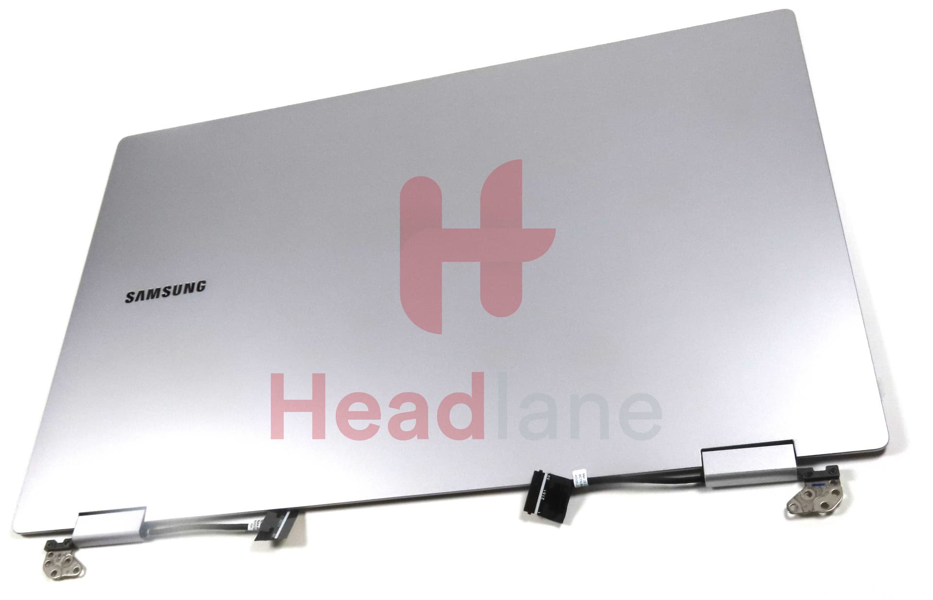 Samsung NP950QED Galaxy Book2 Pro 360 LCD Display / Screen - Silver - BA96-08319B - Samsung Replacement Part