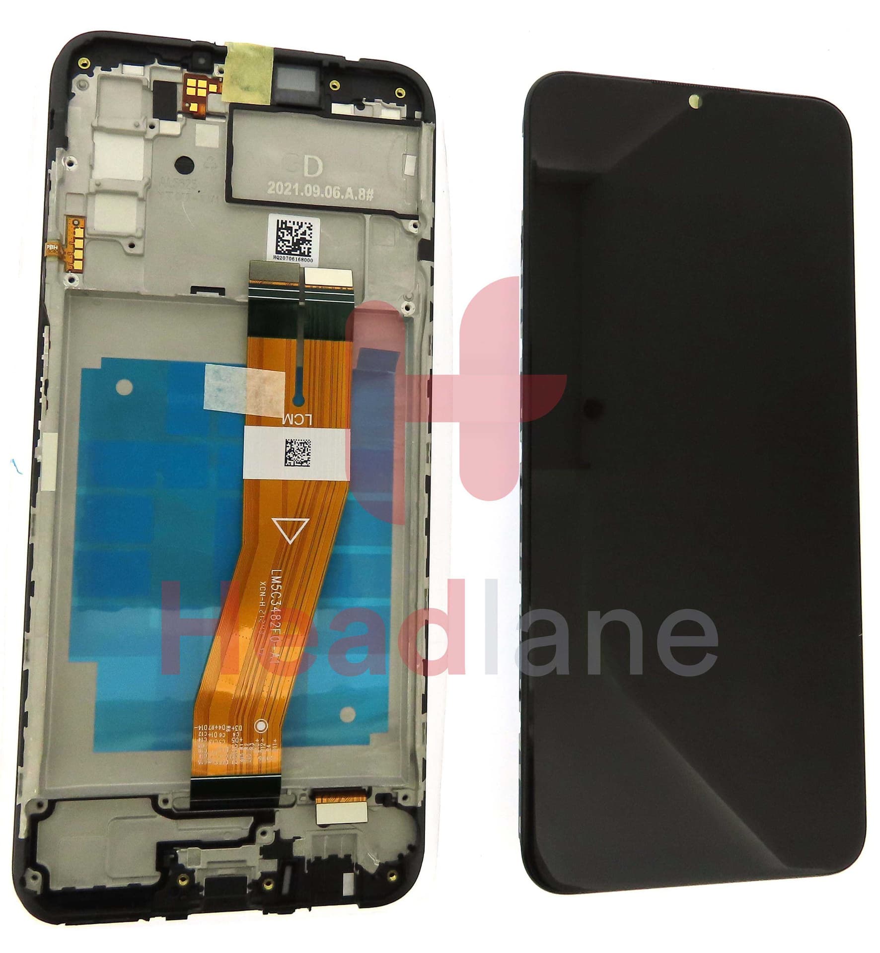 Samsung SM-A037 Galaxy A03s LCD Display / Screen + Touch (Non EU Version) - GH81-21232A - Samsung Replacement Part