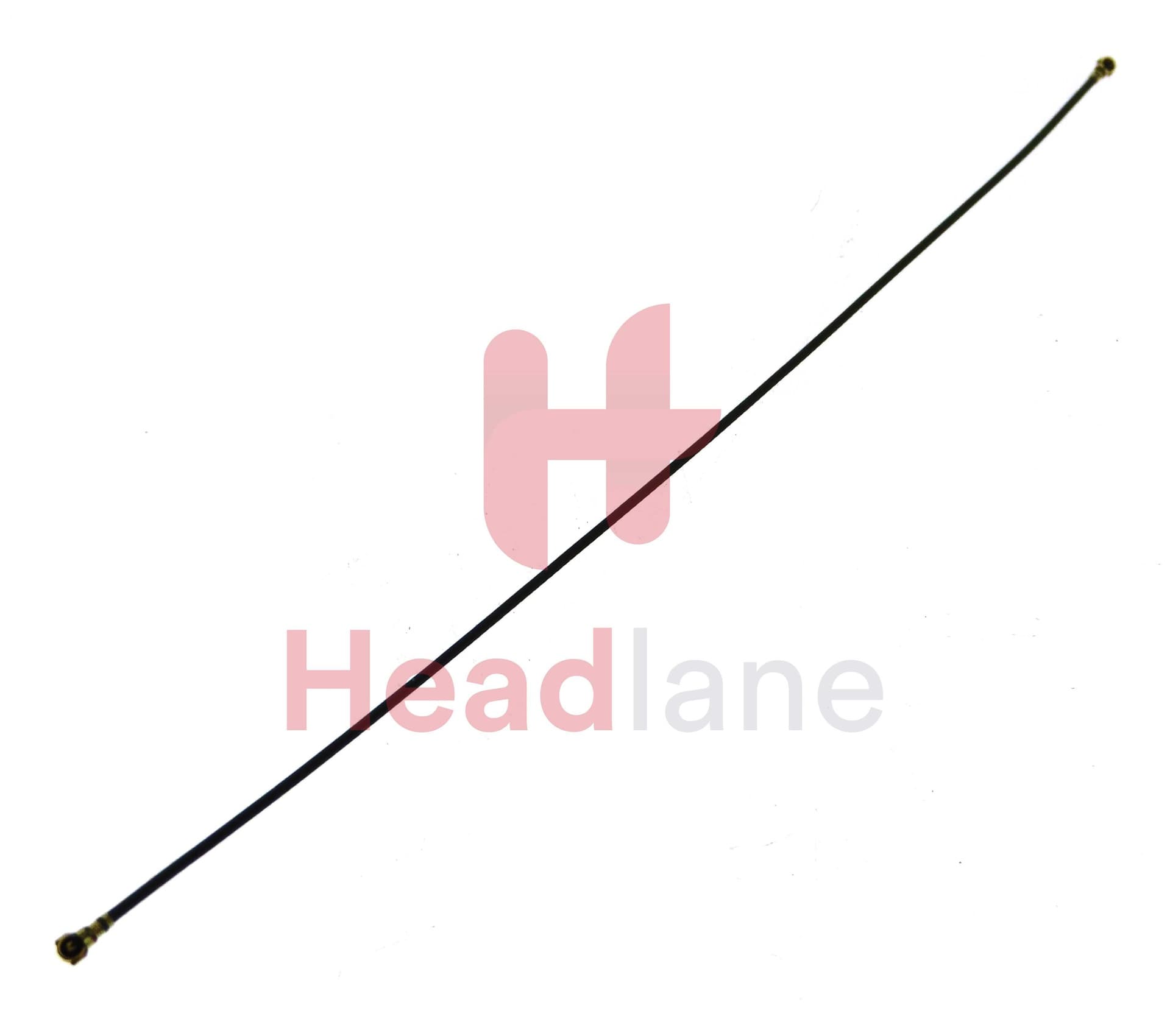 Samsung SM-A035 Galaxy A03 Coaxial Cable - GH81-21651A - Samsung Replacement Part