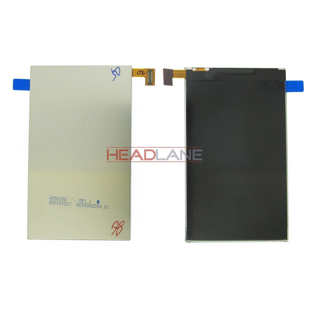 Nokia Asha 311 LCD Display / Screen - 4850698 - Nokia Replacement Part