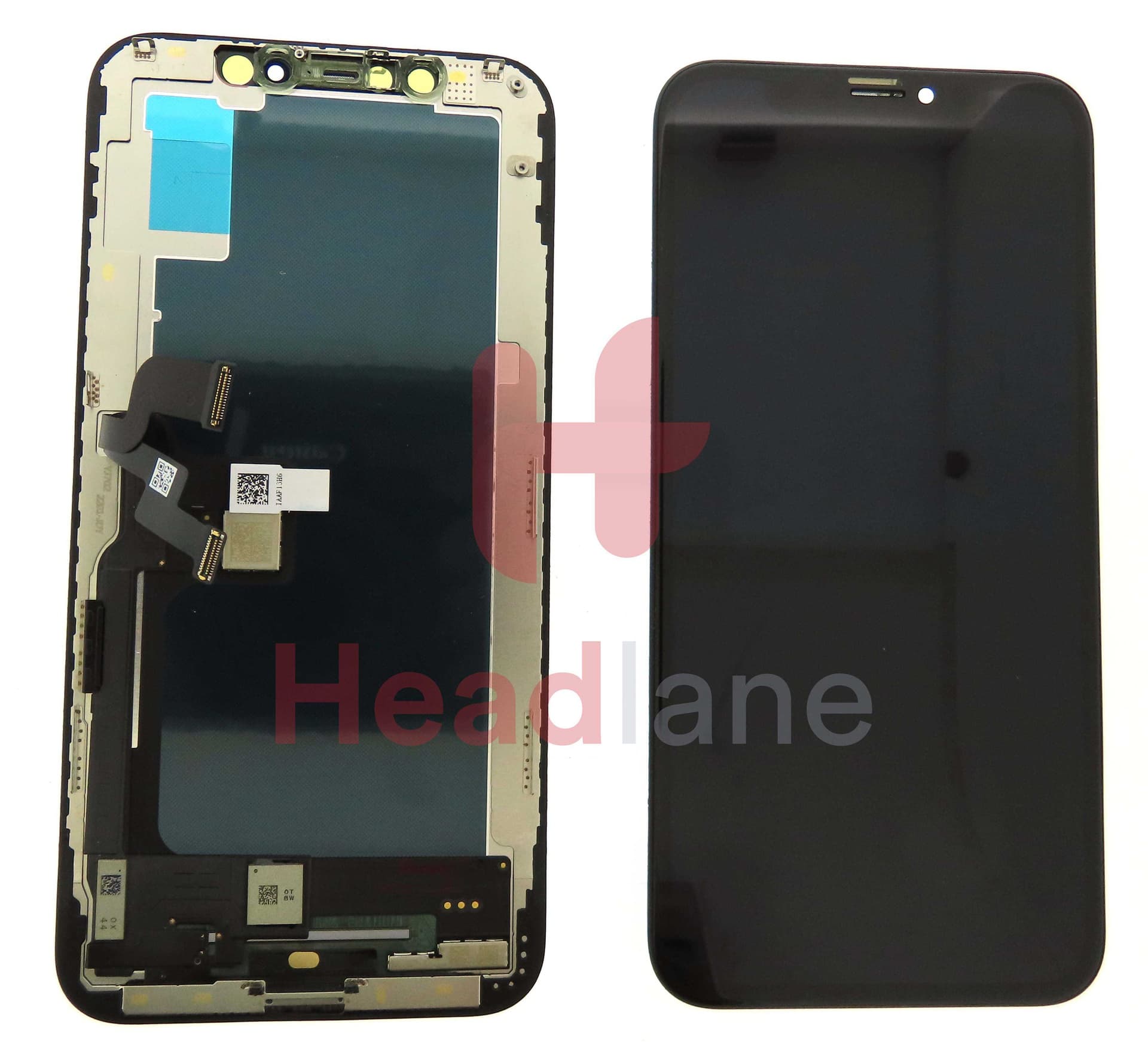 Apple iPhone XS Soft OLED Display / Screen (HX) - HX-002 - HX Replacement Part