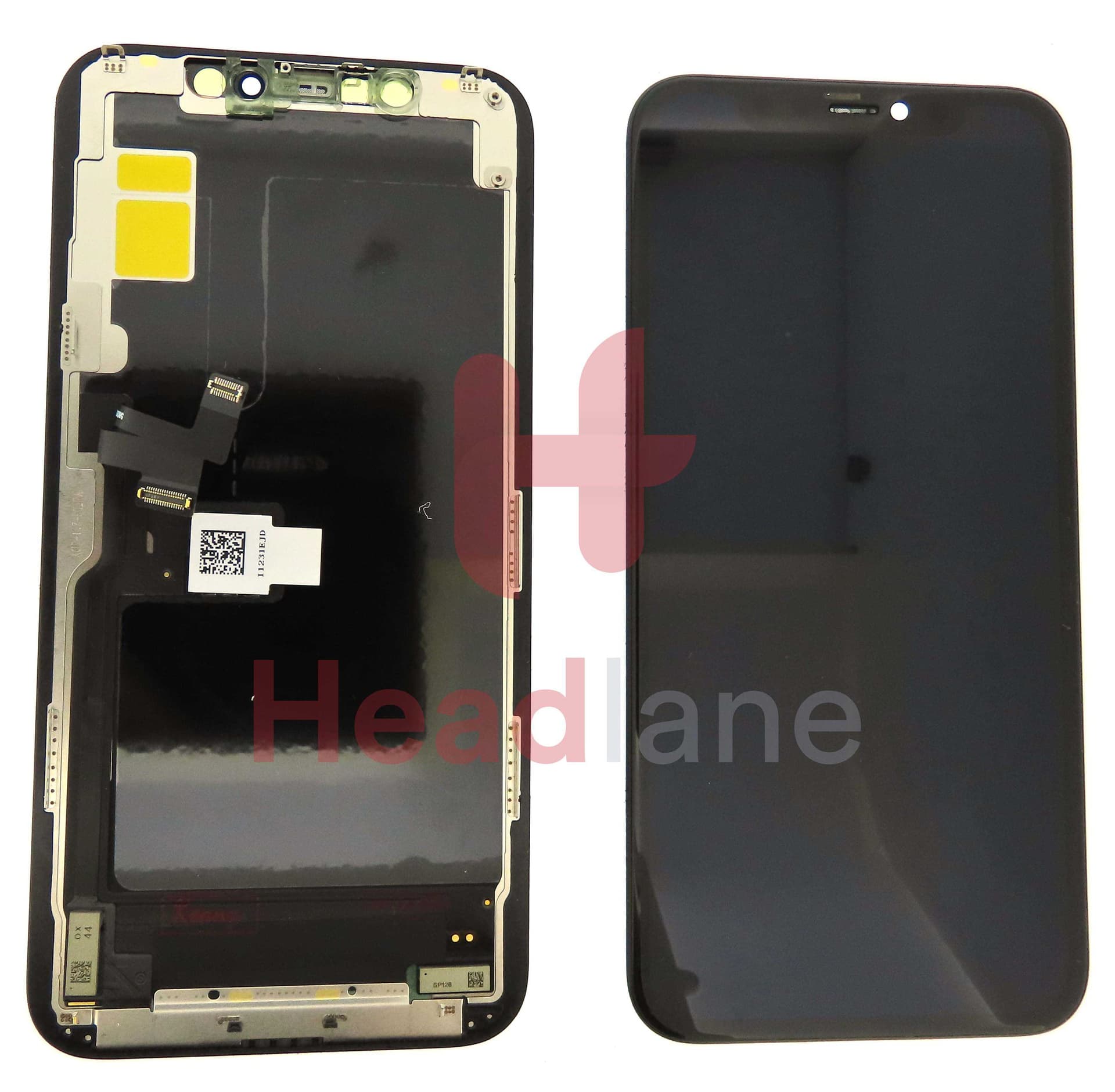 Apple iPhone 11 Pro Soft OLED Display / Screen (HX) - HX-004 - HX Replacement Part