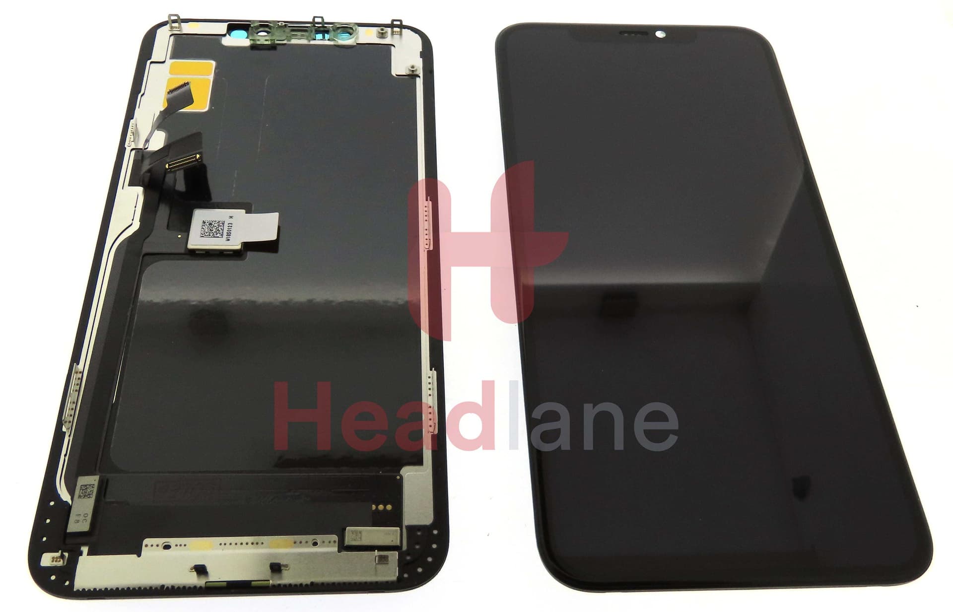 Apple iPhone 11 Pro Max Soft OLED Display / Screen (HX) - HX-005 - HX Replacement Part