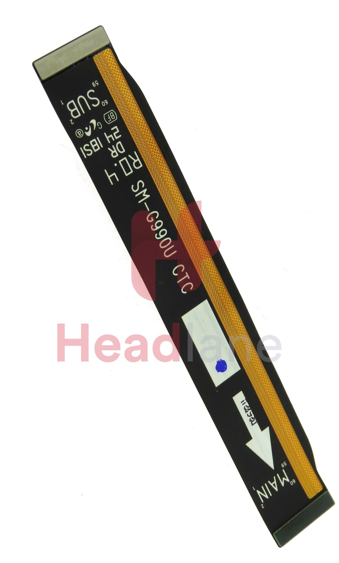 Samsung SM-G990 Galaxy S21 FE Main Flex Cable - GH59-15502A - Samsung Replacement Part