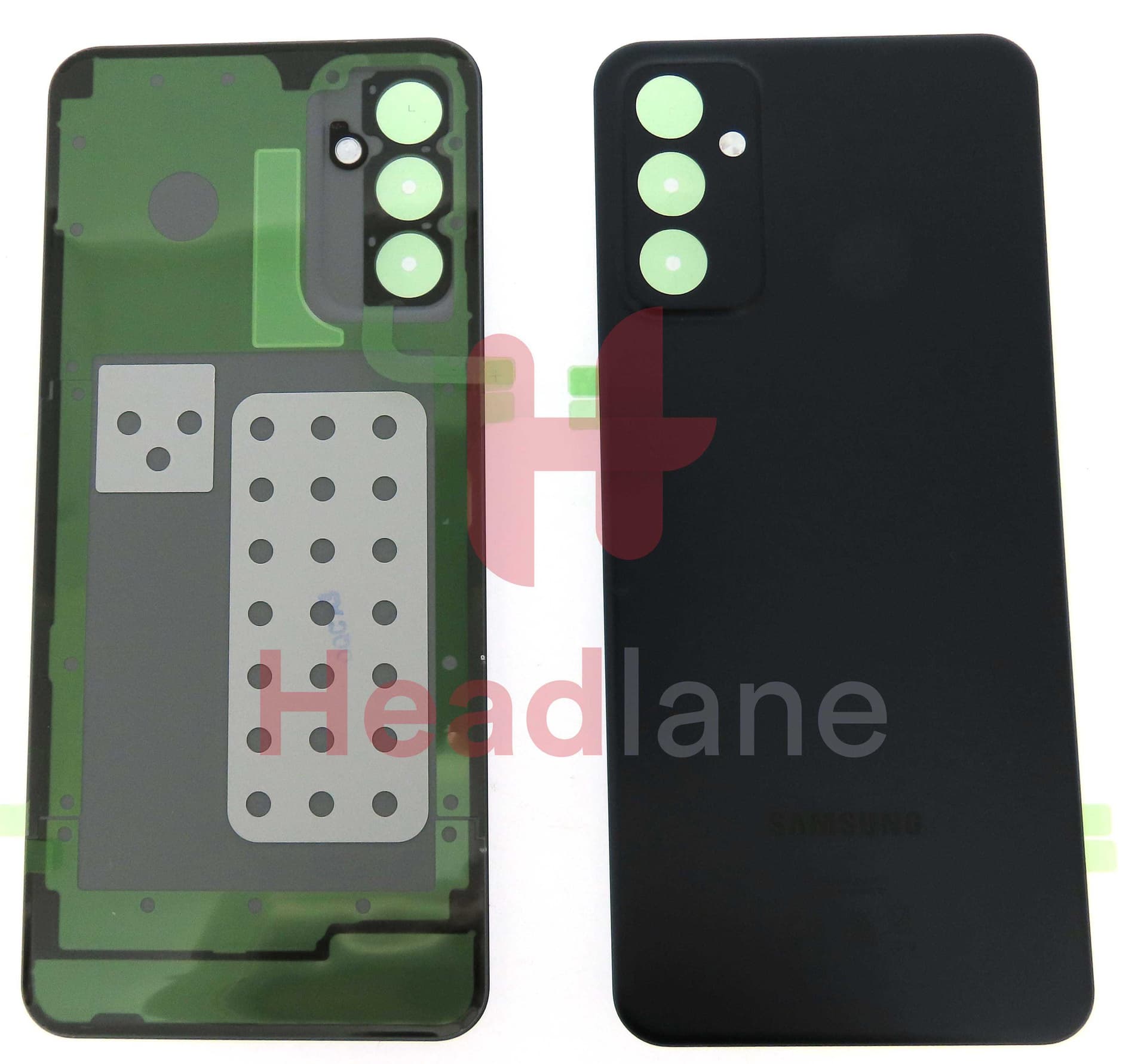 Samsung SM-M236 Galaxy M23 5G Back / Battery Cover - Green - GH82-28465A - Samsung Replacement Part