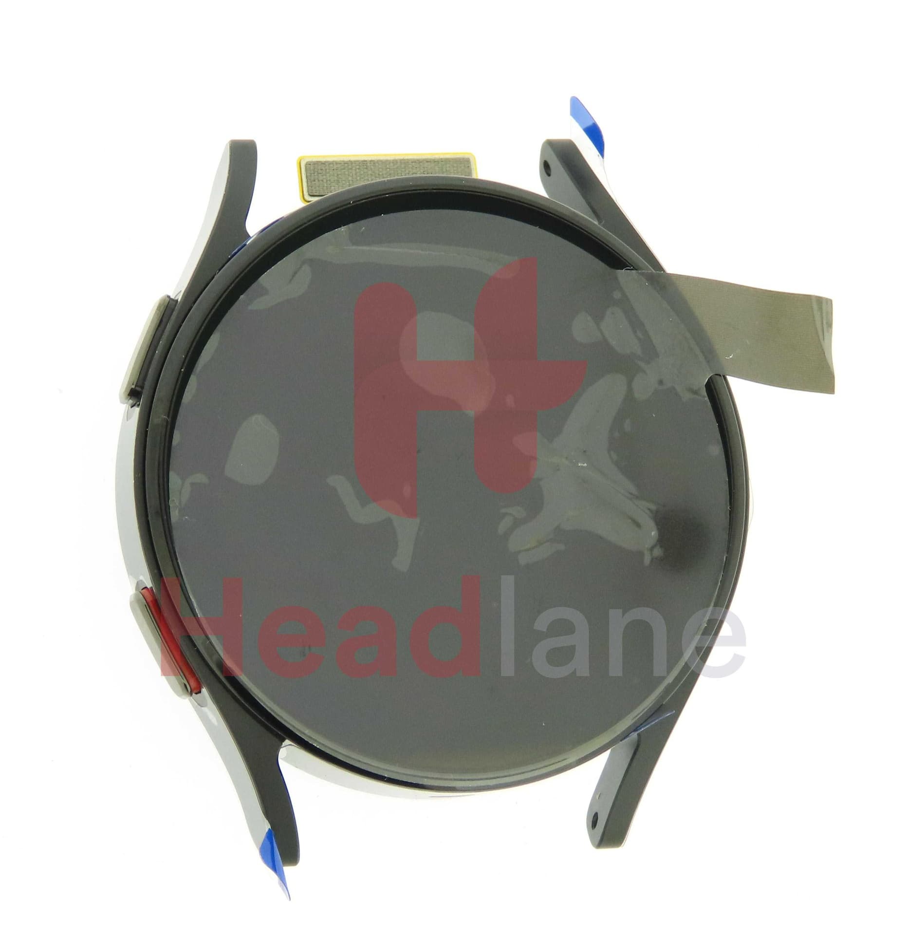 Samsung SM-R860 Galaxy Watch4 40mm BT LCD Display / Screen + Touch - Black - GH97-26411A - Samsung Replacement Part