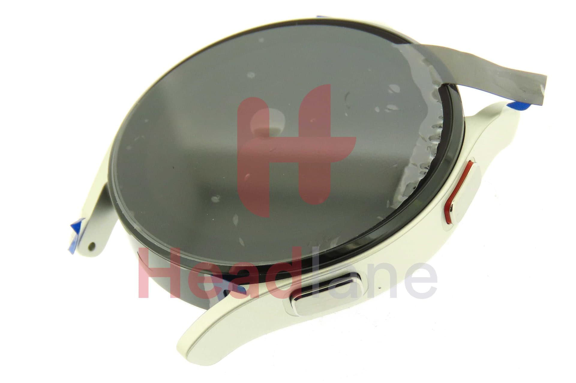 Samsung SM-R860 Galaxy Watch4 40mm BT LCD Display / Screen + Touch - Maison Kitsuné - GH82-28814F - Samsung Replacement Part