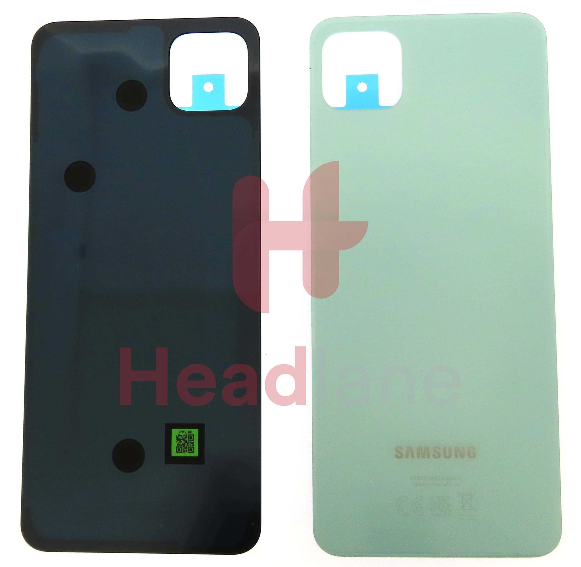 Samsung SM-A226 Galaxy A22 5G Back / Battery Cover - Green - GH81-21070A - Samsung Replacement Part