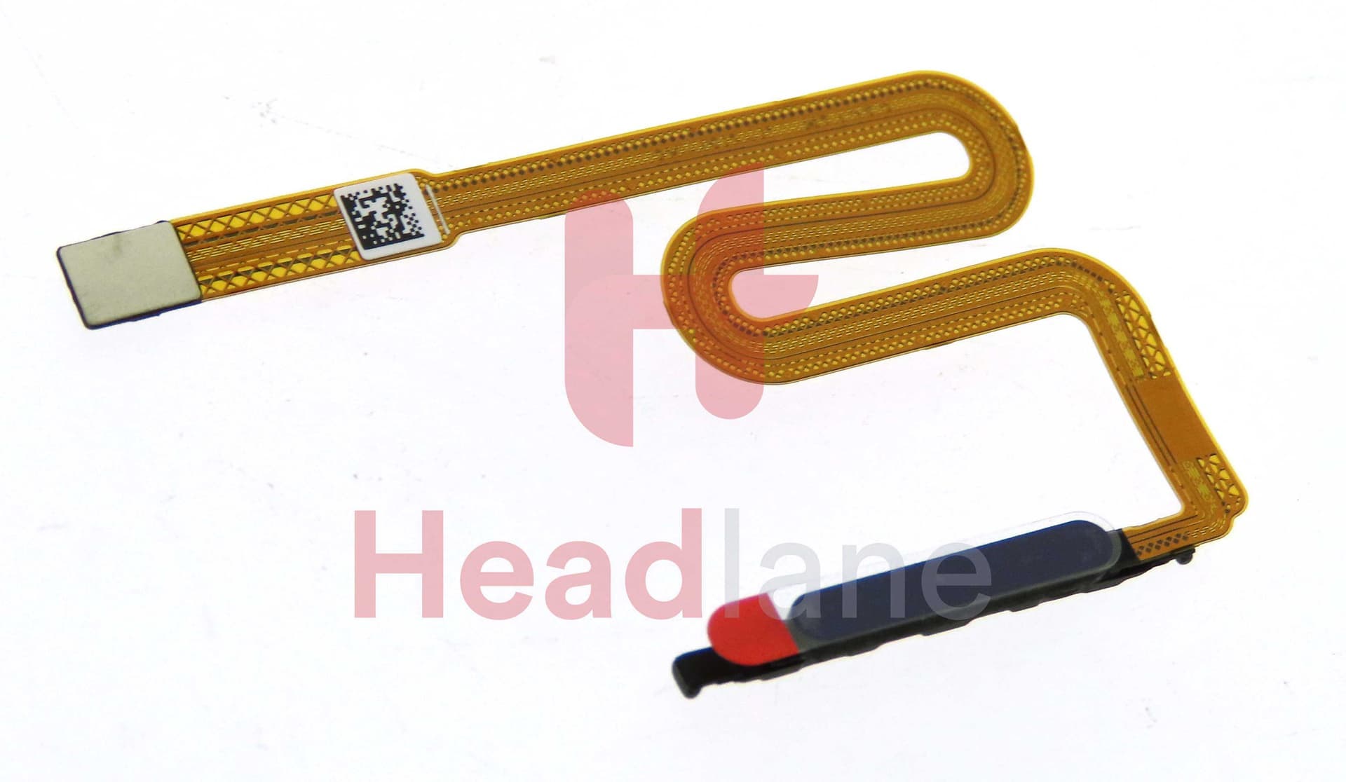 Samsung SM-A037 Galaxy A03s Fingerprint Reader / Sensor - Blue - GH81-21253A - Samsung Replacement Part