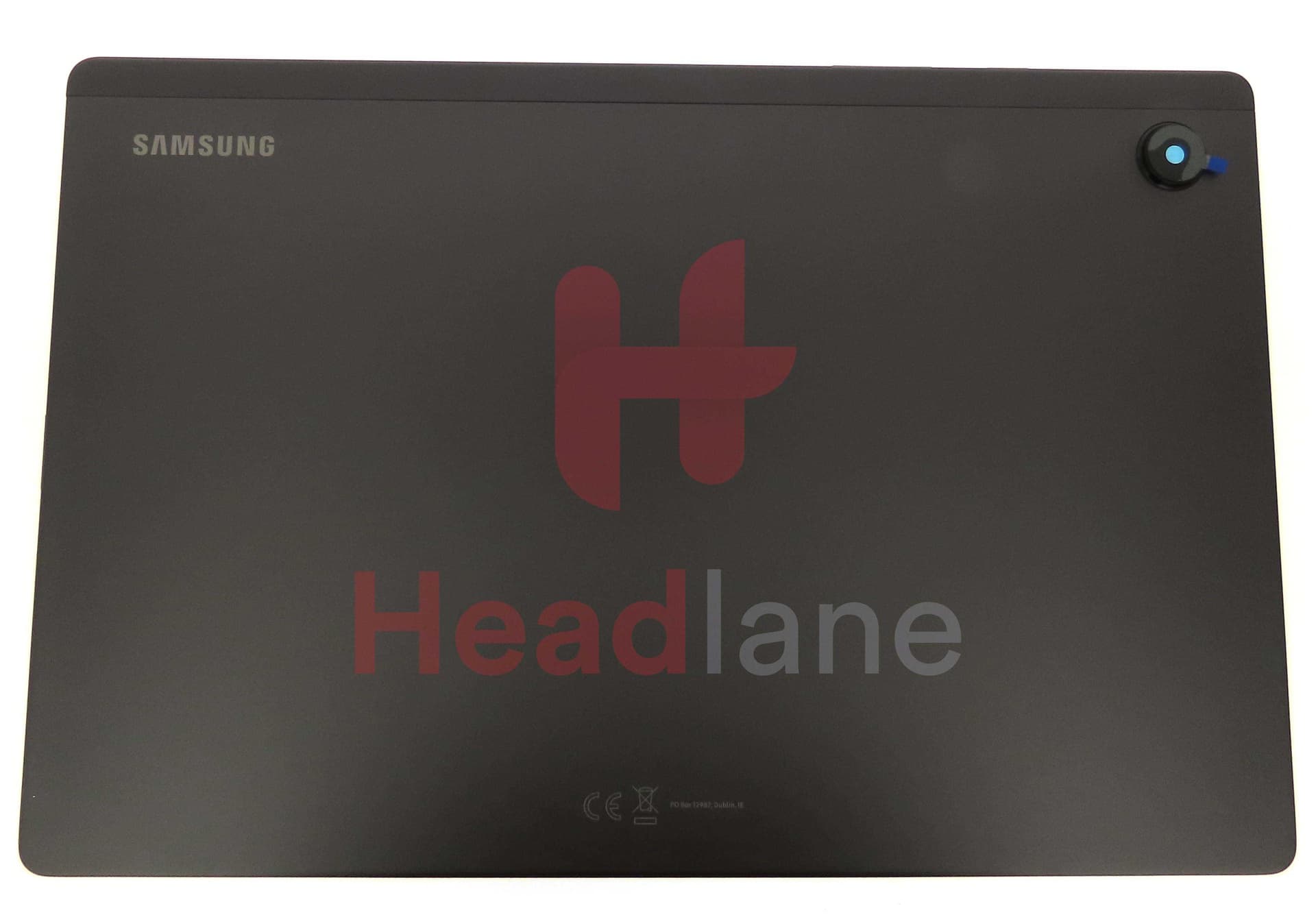 Samsung SM-X200 Galaxy Tab A8 (WiFi) Back / Battery Cover - Grey - GH81-22029A - Samsung Replacement Part