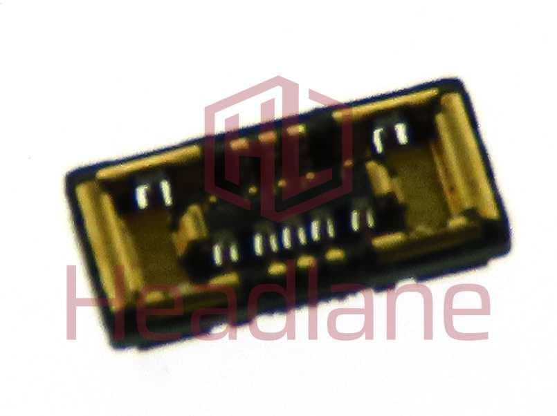 Samsung Board to Board Connector 2x3 Pin 0.3mm - 3710-004566 - Samsung Replacement Part