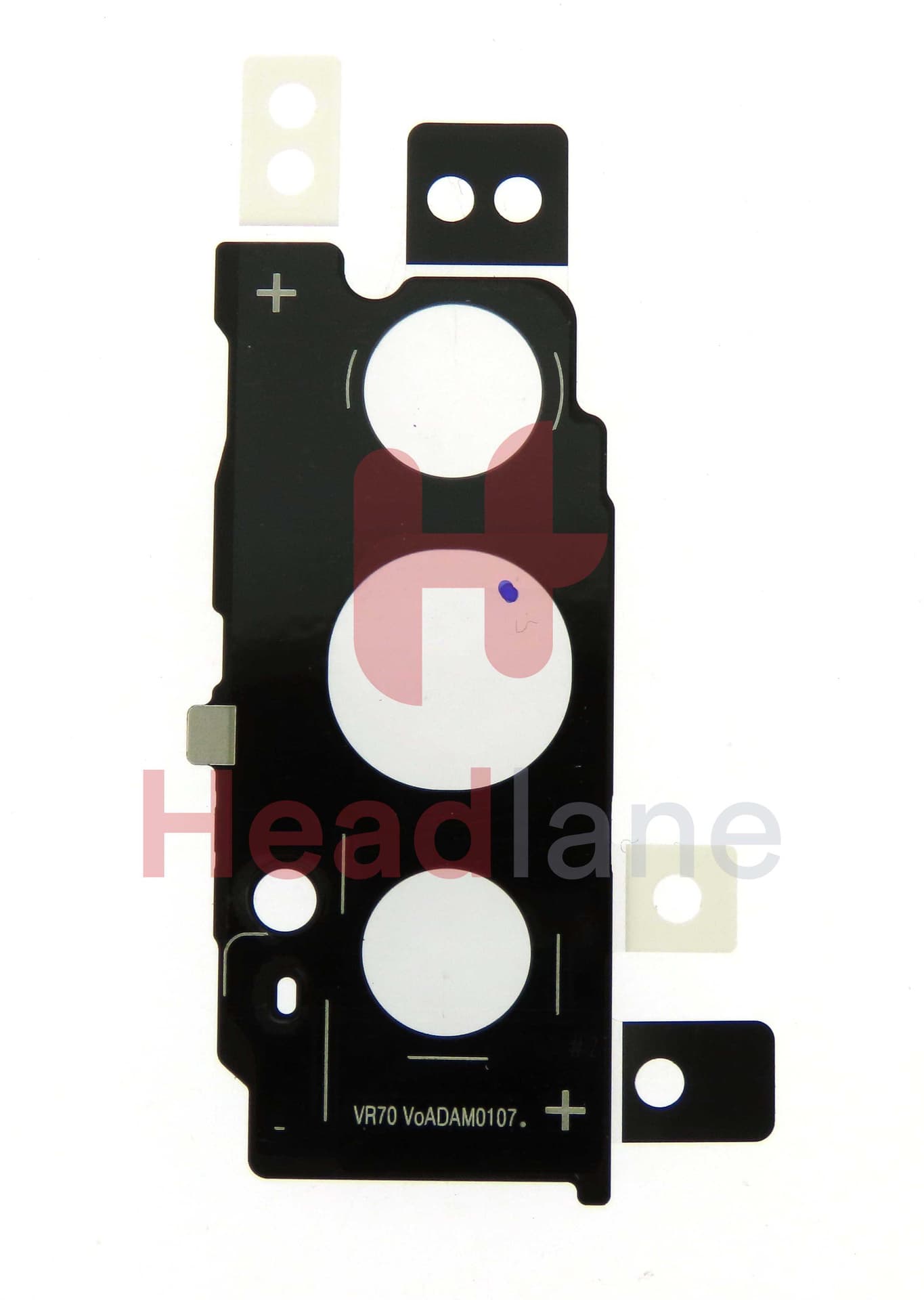 Samsung SM-S901 Galaxy S22 Camera Bracket - GH98-47029A - Samsung Replacement Part