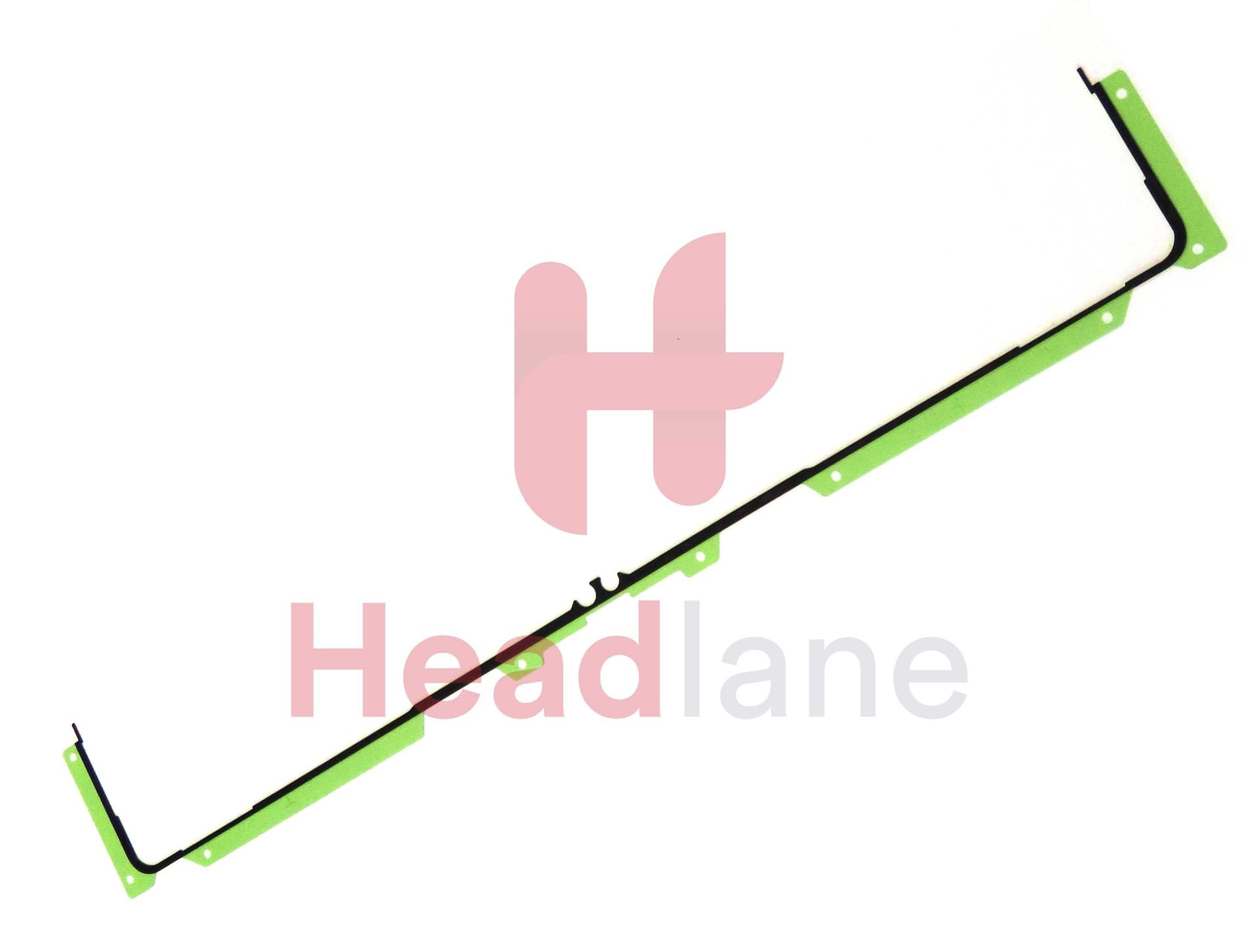 Samsung SM-X900 SM-X906 Galaxy Tab S8 Ultra WiFi / 5G LCD Display Screen Adhesive / Sticker - Left - GH02-23542A - Samsung Replacement Part