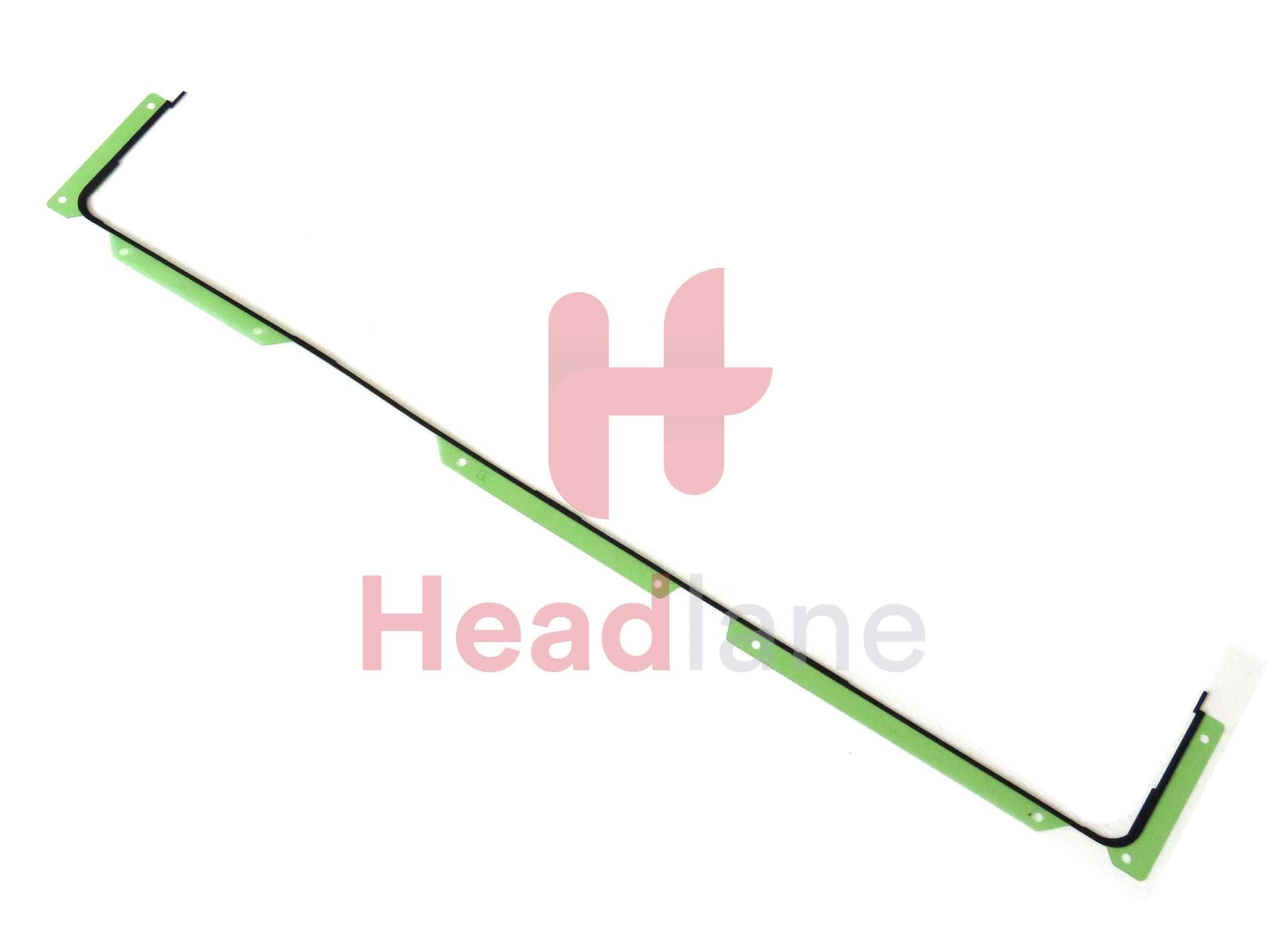 Samsung SM-X900 SM-X906 Galaxy Tab S8 Ultra WiFi / 5G LCD Display Screen Adhesive / Sticker - Right - GH02-23543A - Samsung Replacement Part