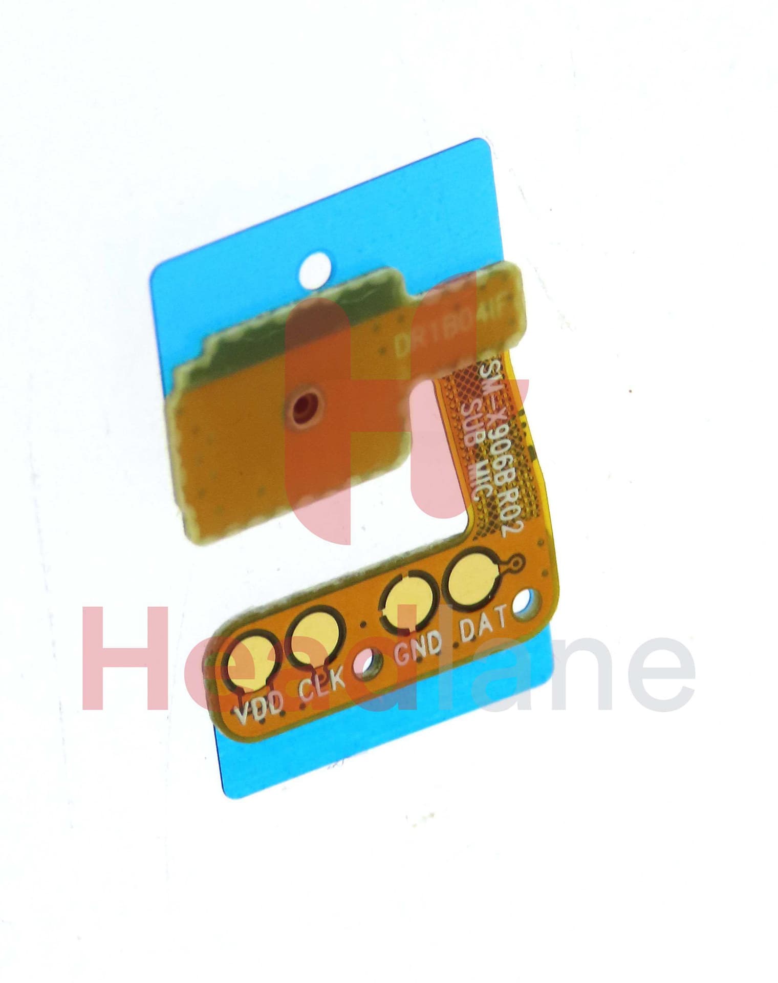 Samsung SM-X900 SM-X906 Galaxy Tab S8 Ultra WiFi / 5G Sub Microphone Board - GH59-15534A - Samsung Replacement Part