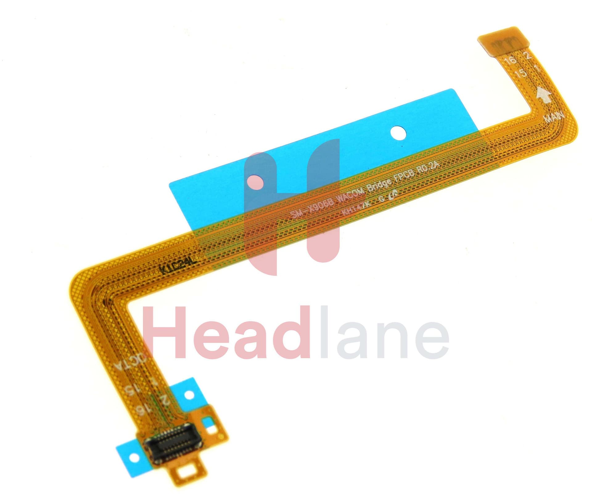 Samsung SM-X900 SM-X906 Galaxy Tab S8 Ultra WiFi / 5G Wacom Bridge Flex Cable - GH59-15539A - Samsung Replacement Part