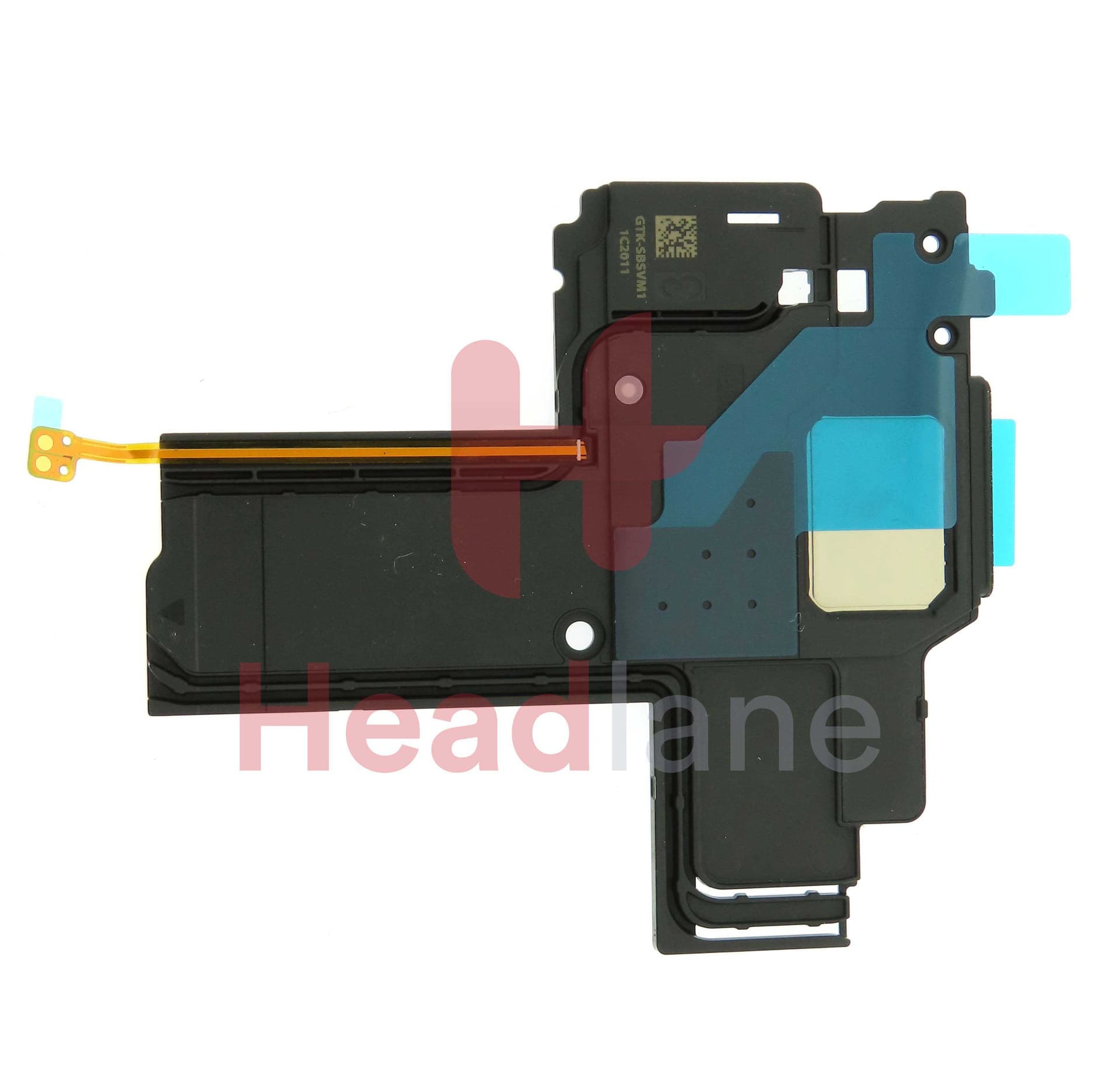 Samsung SM-X900 SM-X906 Galaxy Tab S8 Ultra WiFi / 5G Speaker Module - Bottom Right - GH96-14905A - Samsung Replacement Part