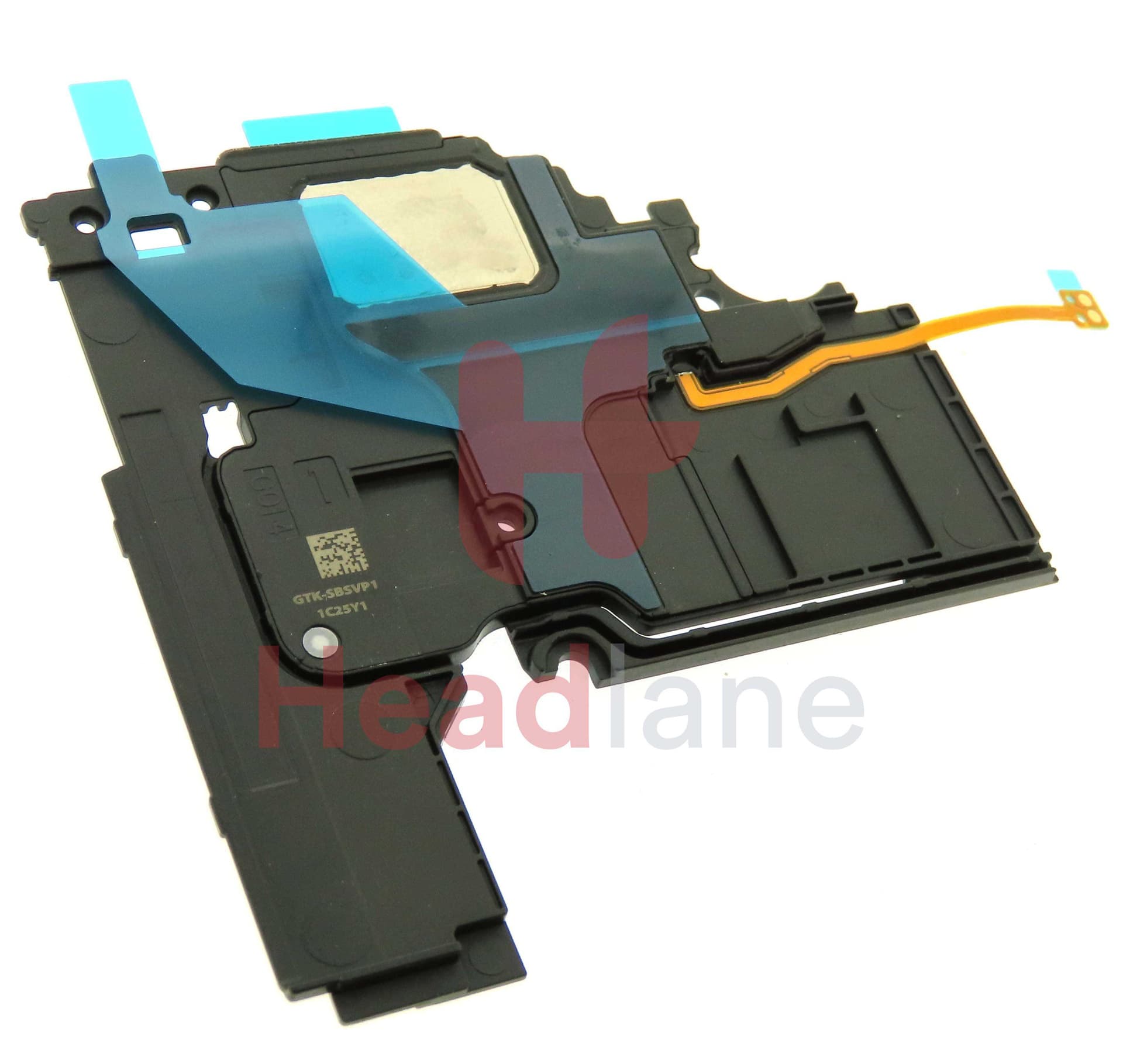 Samsung SM-X900 SM-X906 Galaxy Tab S8 Ultra WiFi / 5G Speaker Module - Top Left - GH96-14906A - Samsung Replacement Part