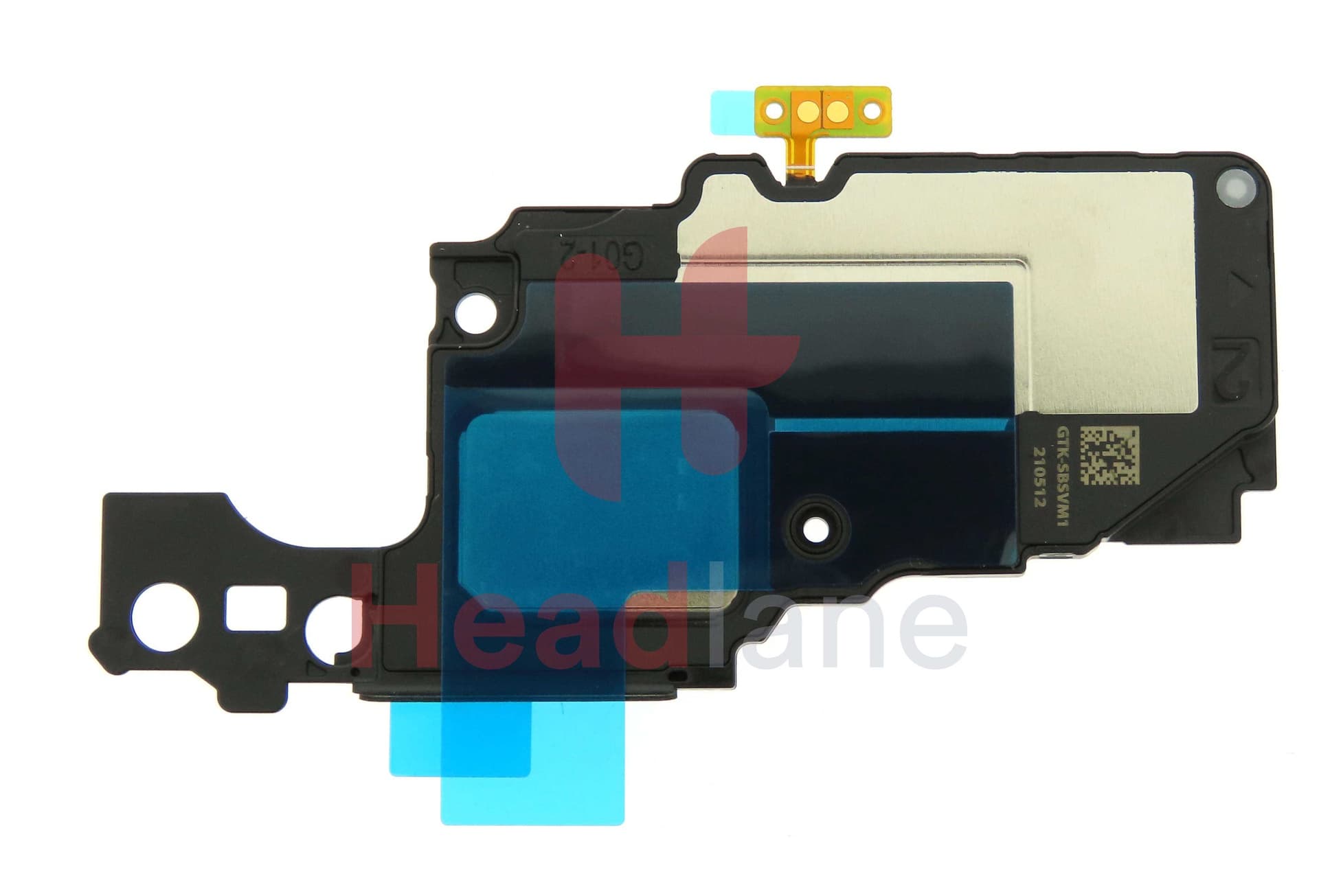 Samsung SM-X900 SM-X906 Galaxy Tab S8 Ultra WiFi / 5G Speaker Module - Top Right - GH96-14907A - Samsung Replacement Part