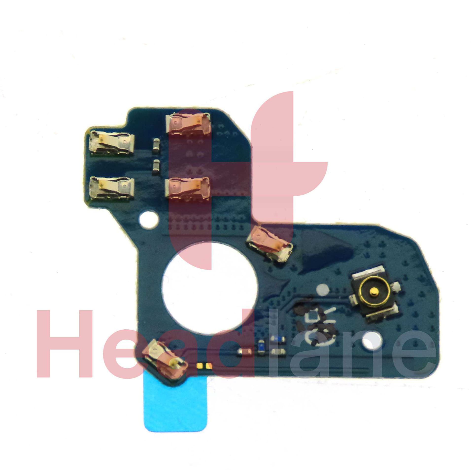 Samsung SM-X900 SM-X906 Galaxy Tab S8 Ultra WiFi / 5G Sub Board - Top Right - GH96-14908A - Samsung Replacement Part