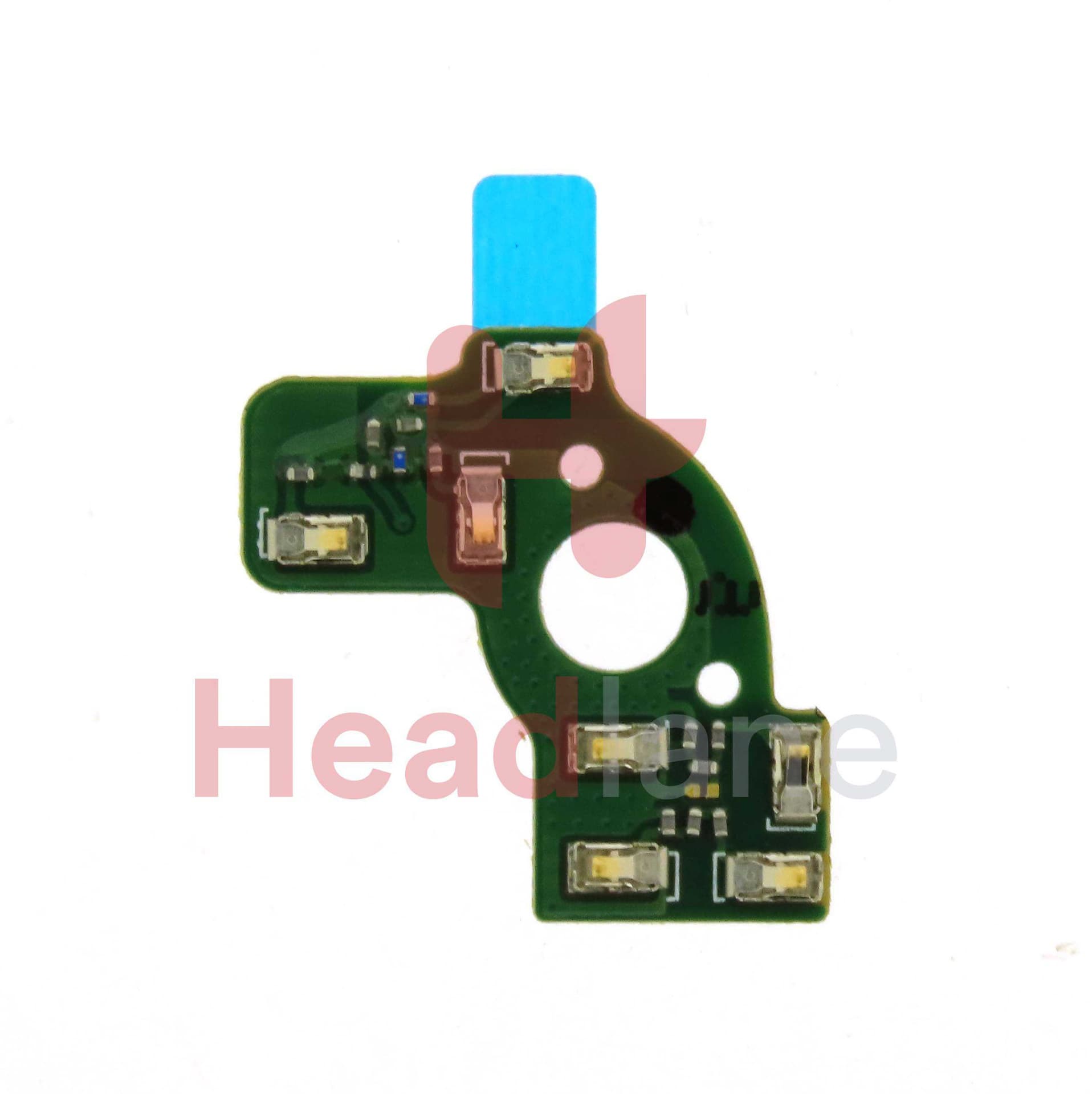 Samsung SM-X700 X706 Galaxy Tab S8 11" WiFi Sub Board - Right - GH96-14947A - Samsung Replacement Part