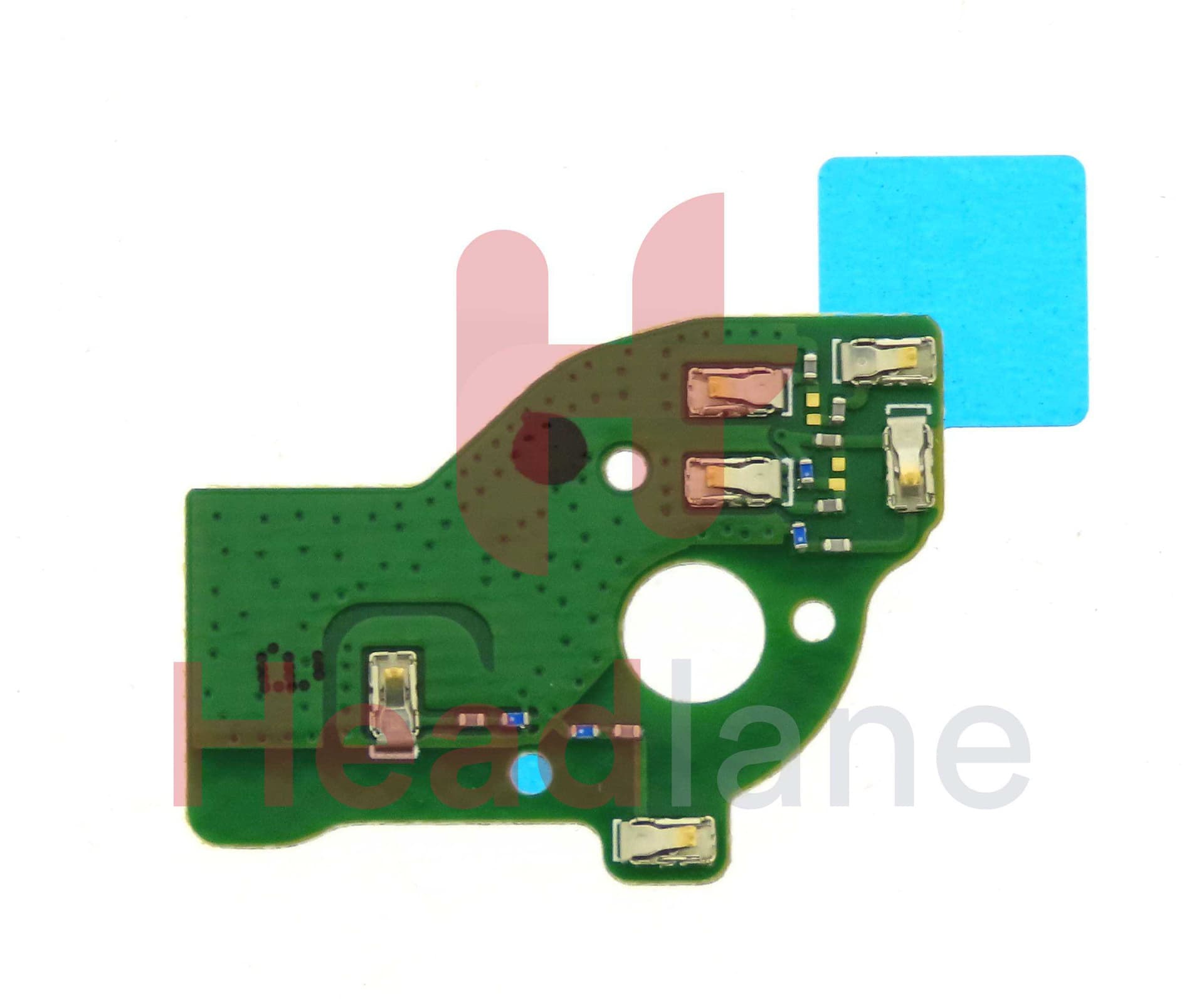 Samsung SM-X700 X706 Galaxy Tab S8 11" WiFi Sub Board - Left - GH96-14948A - Samsung Replacement Part