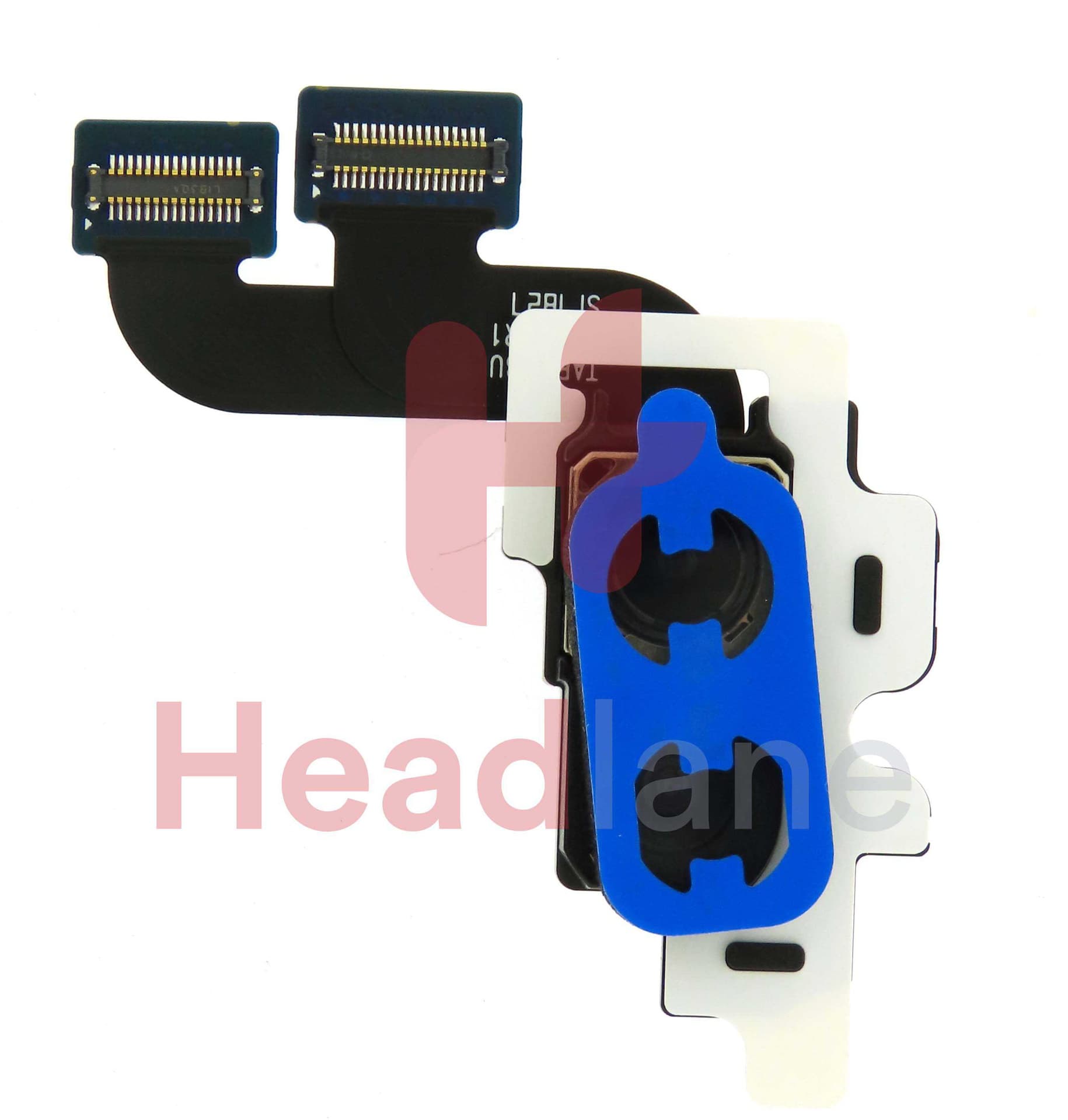 Samsung SM-X700 X706 X800 X806 Galaxy Tab S8 / S8+ 13MP / 6MP Dual Main Camera Module - GH96-14962A - Samsung Replacement Part