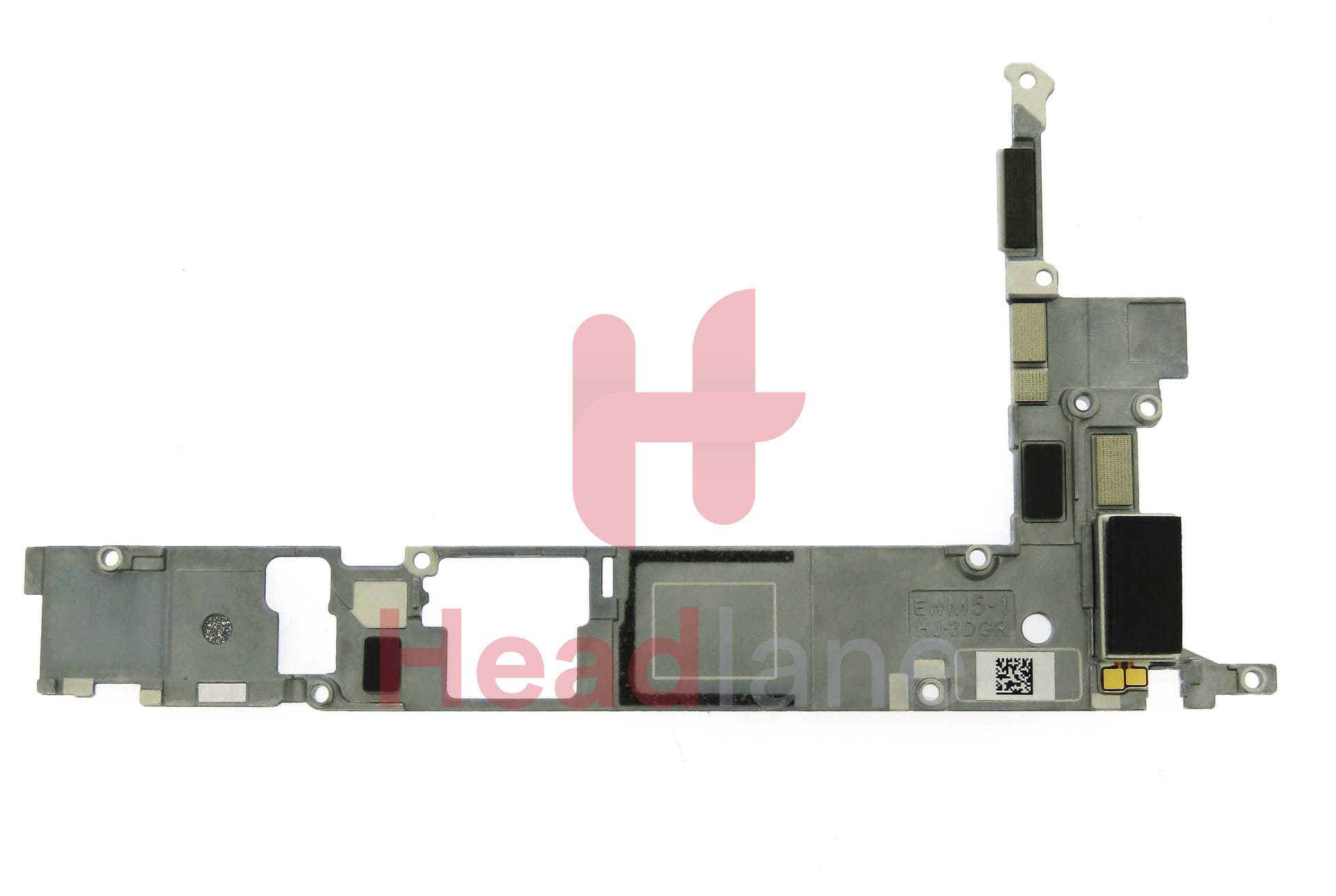 Google Pixel 6 Frame / Shield - G949-00187-01 - Google Replacement Part