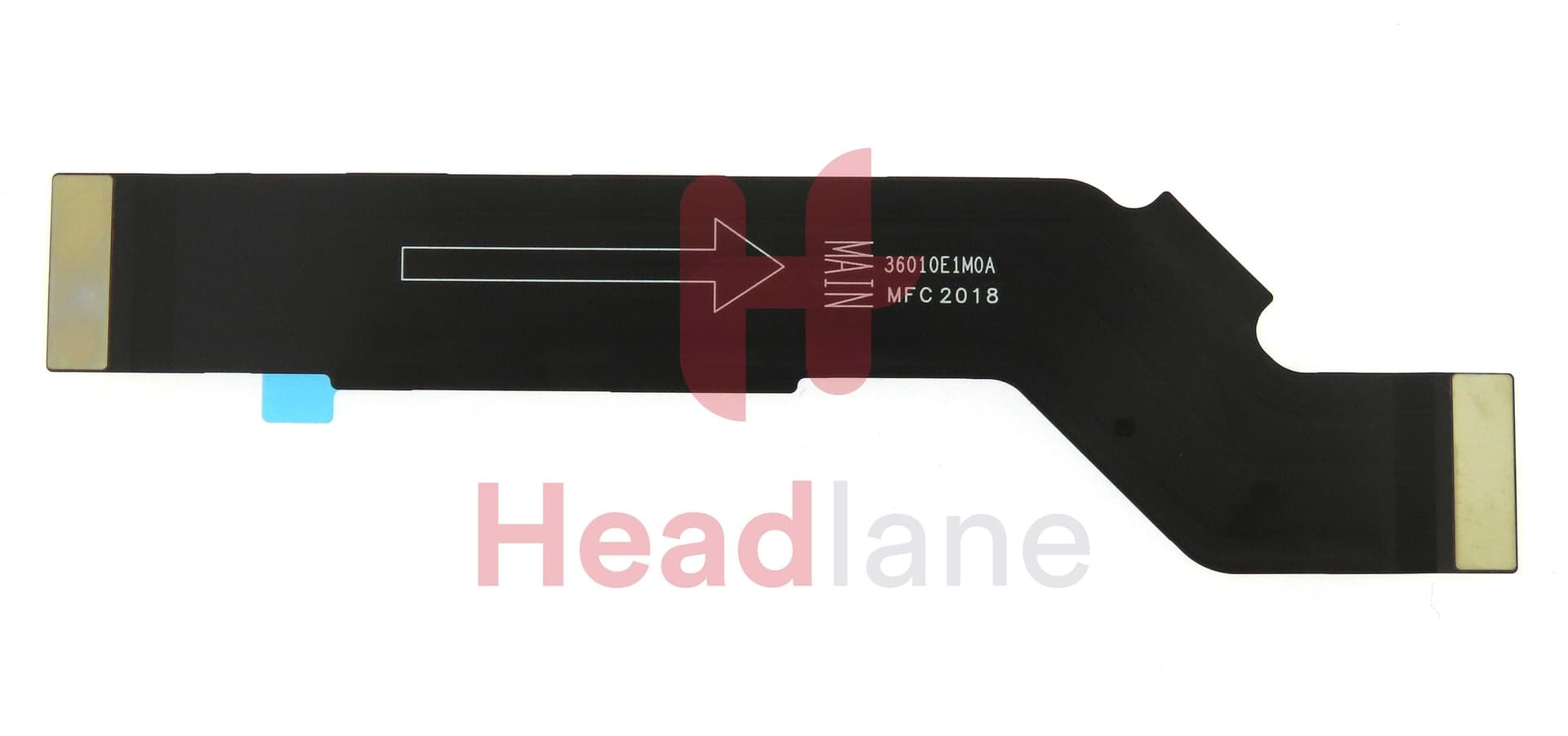 Xiaomi Mi 8 Main Flex Cable - 4830274000B1 - Xiaomi Replacement Part