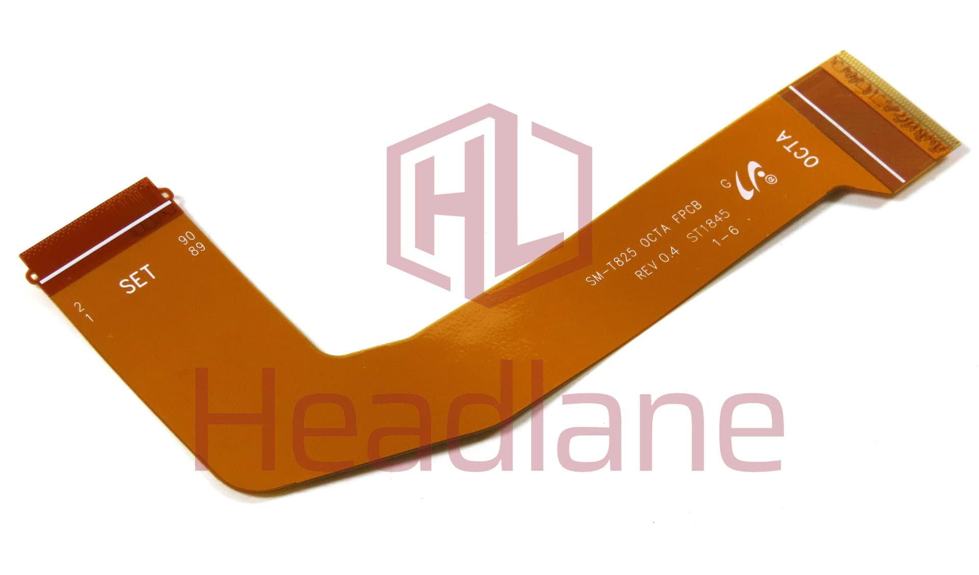 Samsung SM-T820 SM-T825 Galaxy Tab S3 Display Flex Cable - GH41-05227A - Samsung Replacement Part