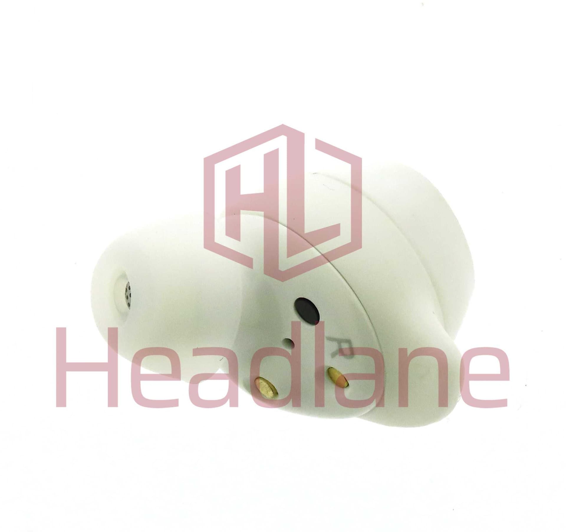 Samsung SM-R175 Galaxy Buds+ / Galaxy Buds Plus Right Earbud - White - GH82-22233A - Samsung Replacement Part