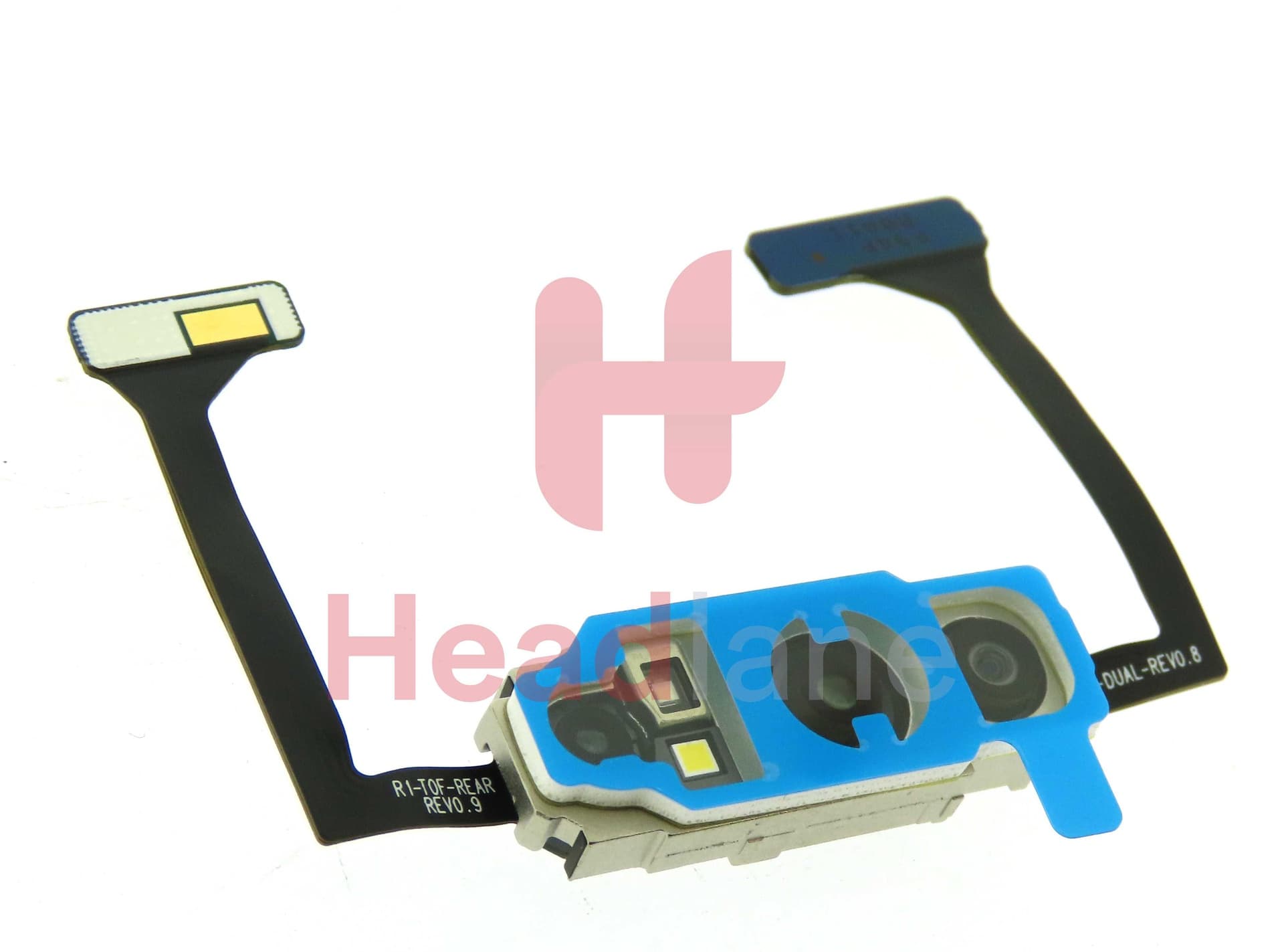 Samsung SM-A805 Galaxy A80 48MP + 8MP Rear Camera Module - GH96-12551A - Samsung Replacement Part