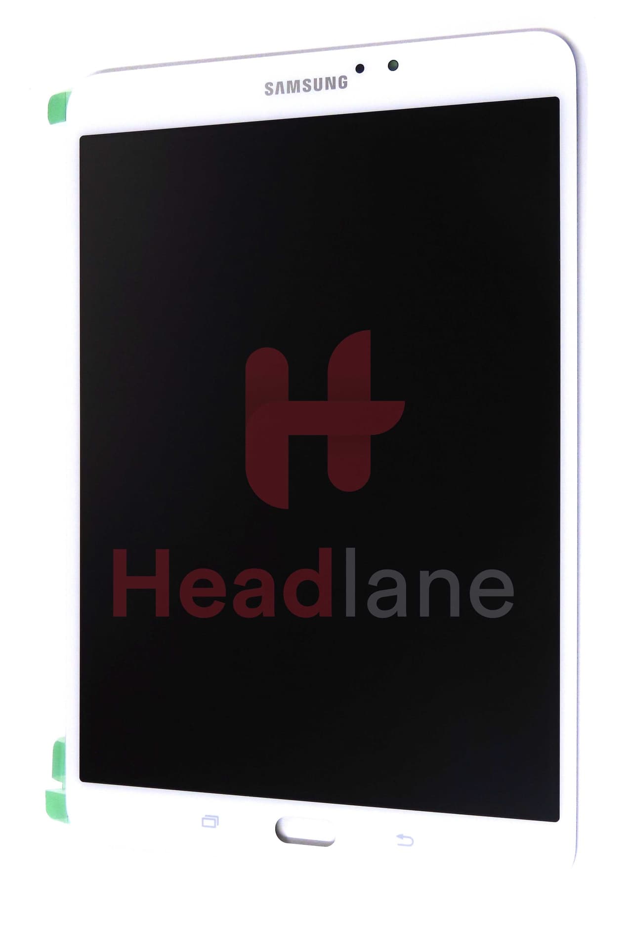 Samsung SM-T713 Galaxy Tab S2 LCD Display / Screen + Touch - White - GH97-19020B - Samsung Replacement Part