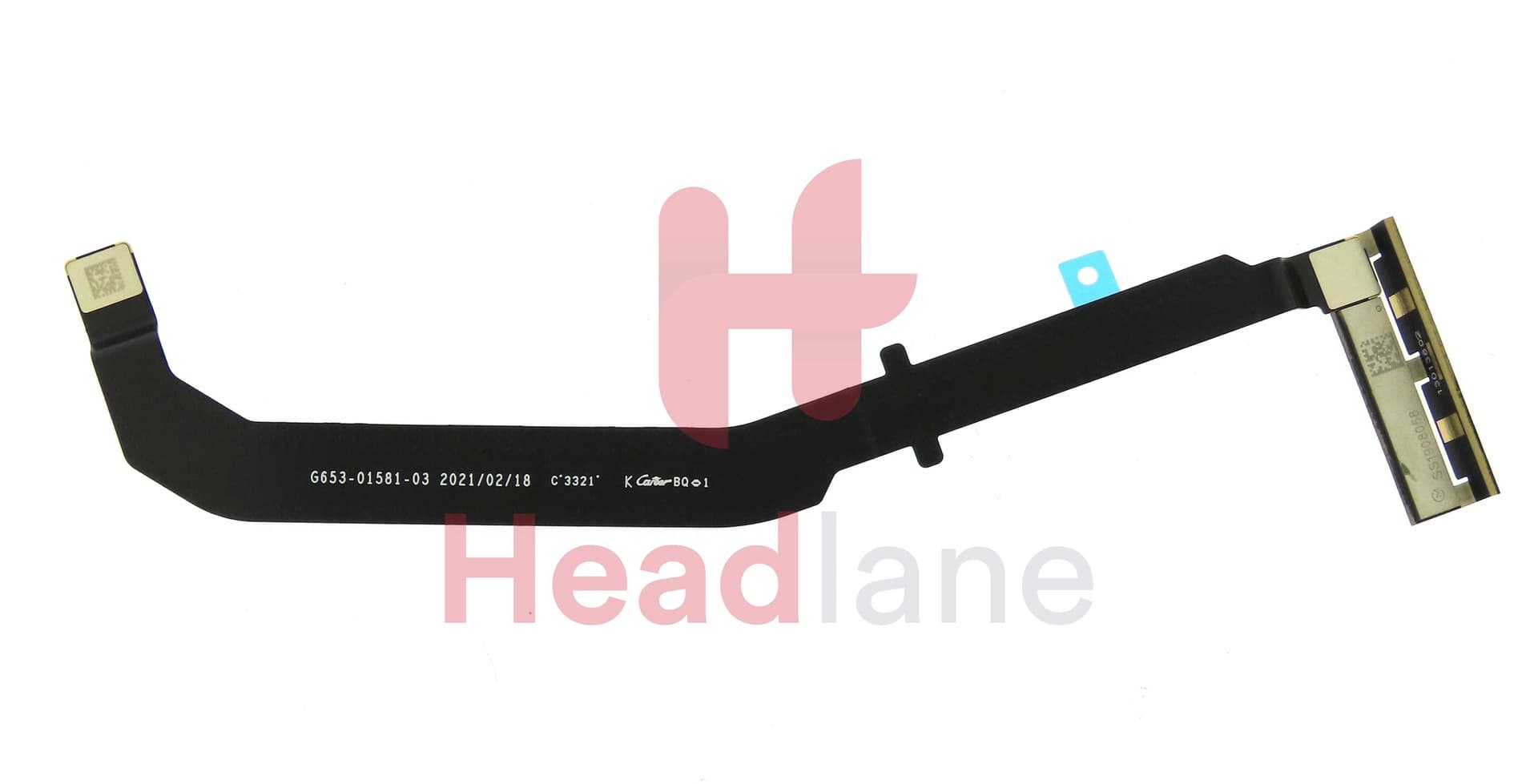 Google Pixel 6 Pro mmWave Module / Flex Cable - G949-00230-01 - Google Replacement Part