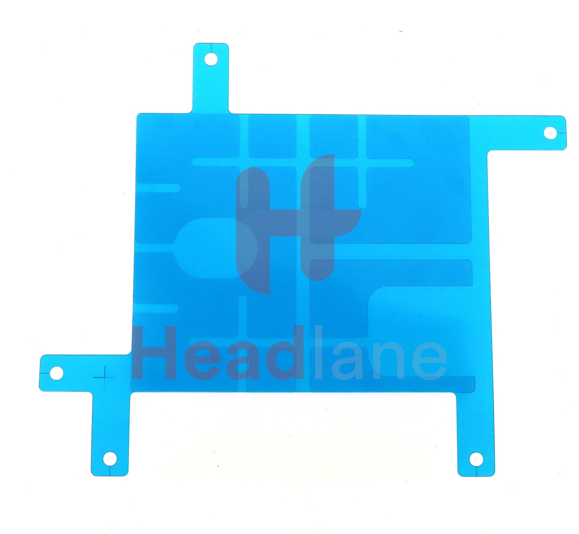 Samsung SM-G780 G781 Galaxy S20 FE 4G/5G Battery Adhesive / Sticker - GH02-21855A - Samsung Replacement Part