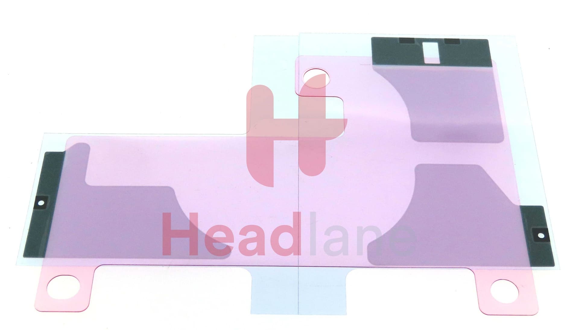 Apple iPhone 11 Pro Max Battery Adhesive / Sticker - MS-002 - Unknown Replacement Part