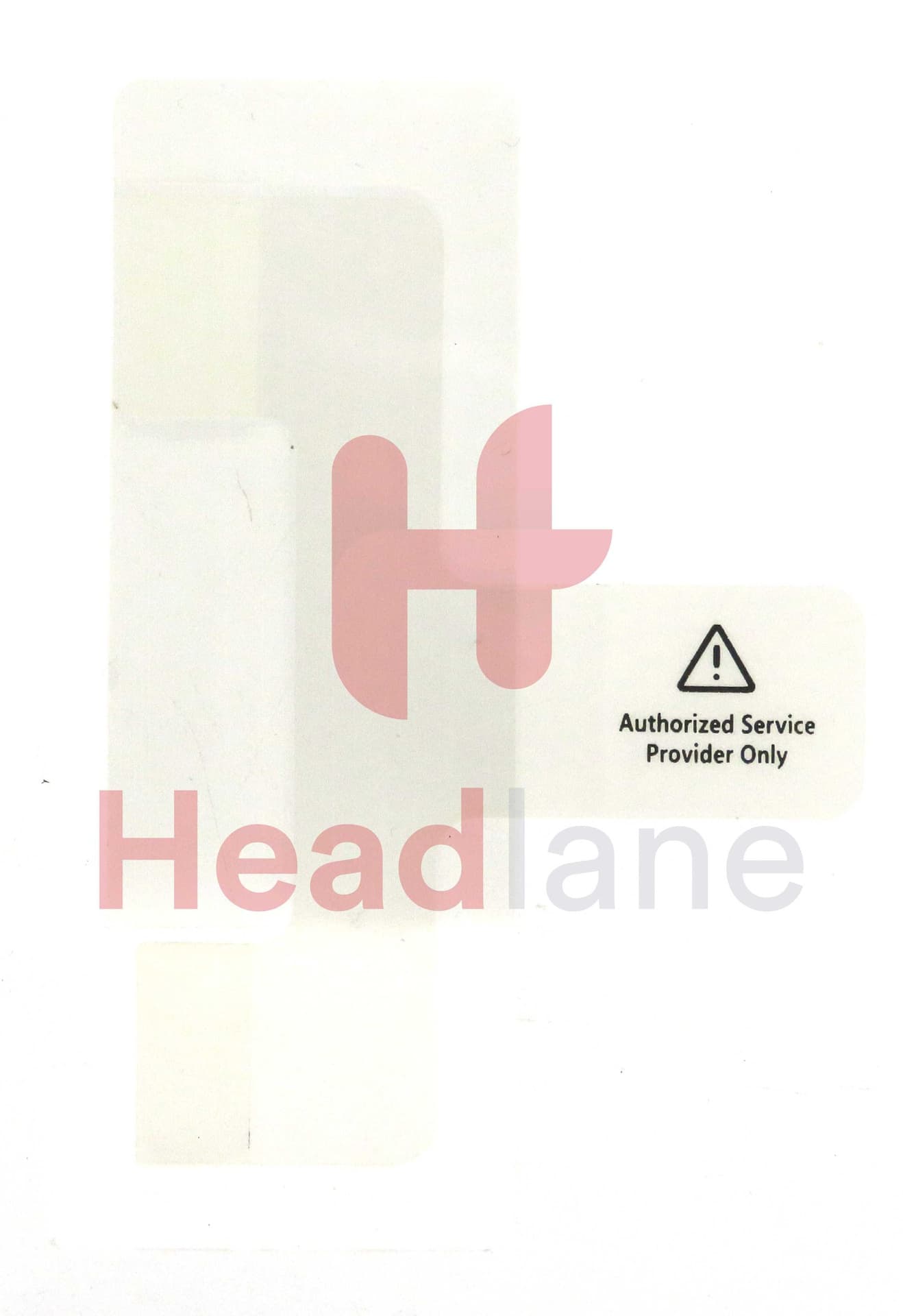 Apple iPhone 5 Battery Adhesive / Sticker - MS-026 - Unknown Replacement Part