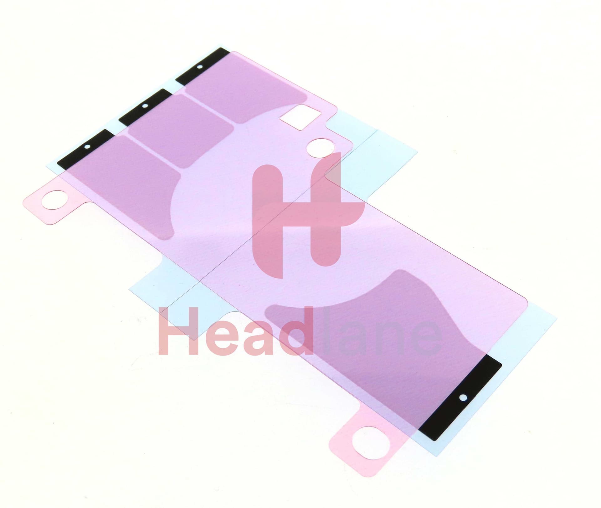 Apple iPhone XS Max Battery Adhesive / Sticker - MS-032 - Unknown Replacement Part