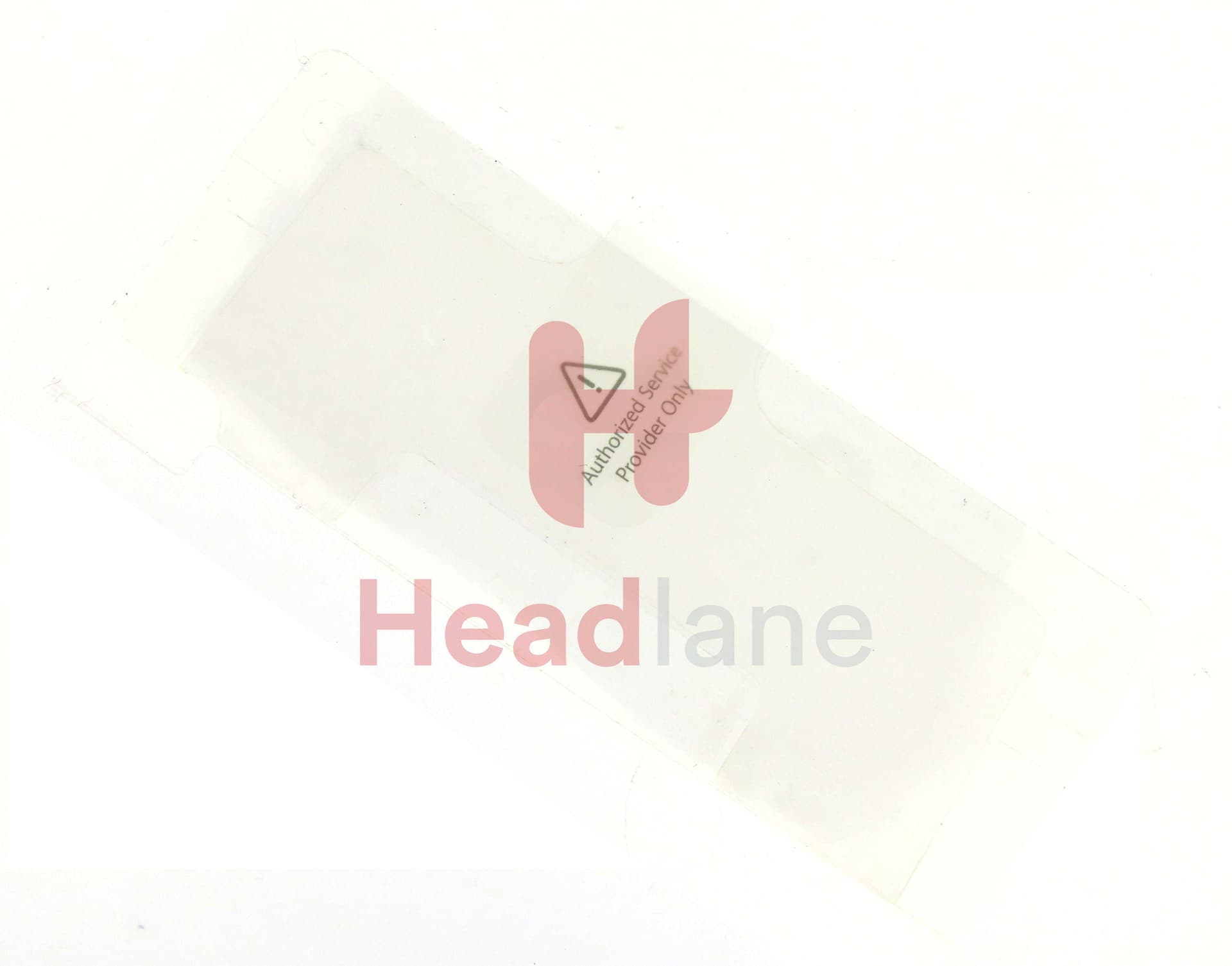 Apple iPhone 4 Battery Adhesive / Sticker - MS-035 - Unknown Replacement Part