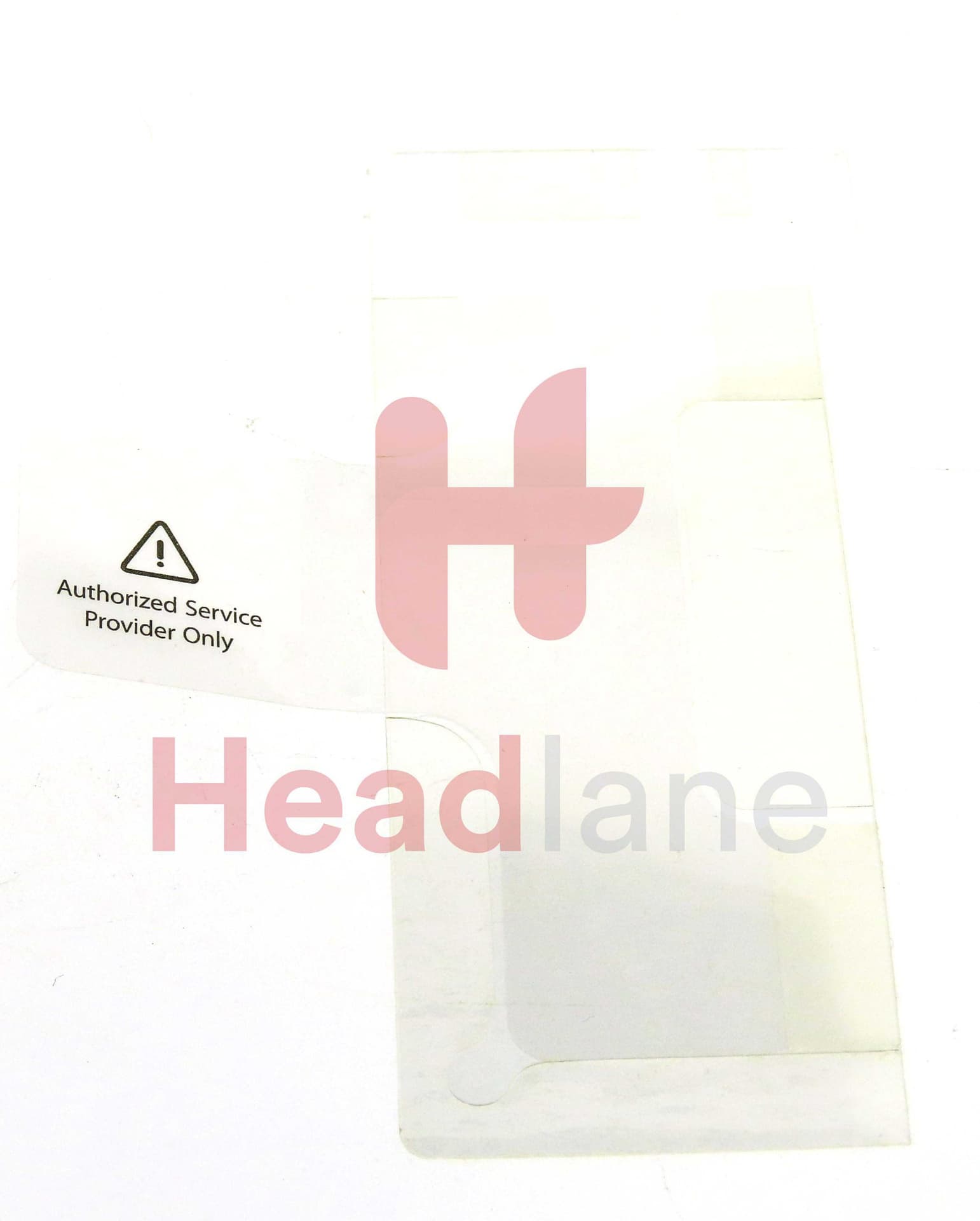 Apple iPhone 4S Battery Adhesive / Sticker - MS-036 - Unknown Replacement Part