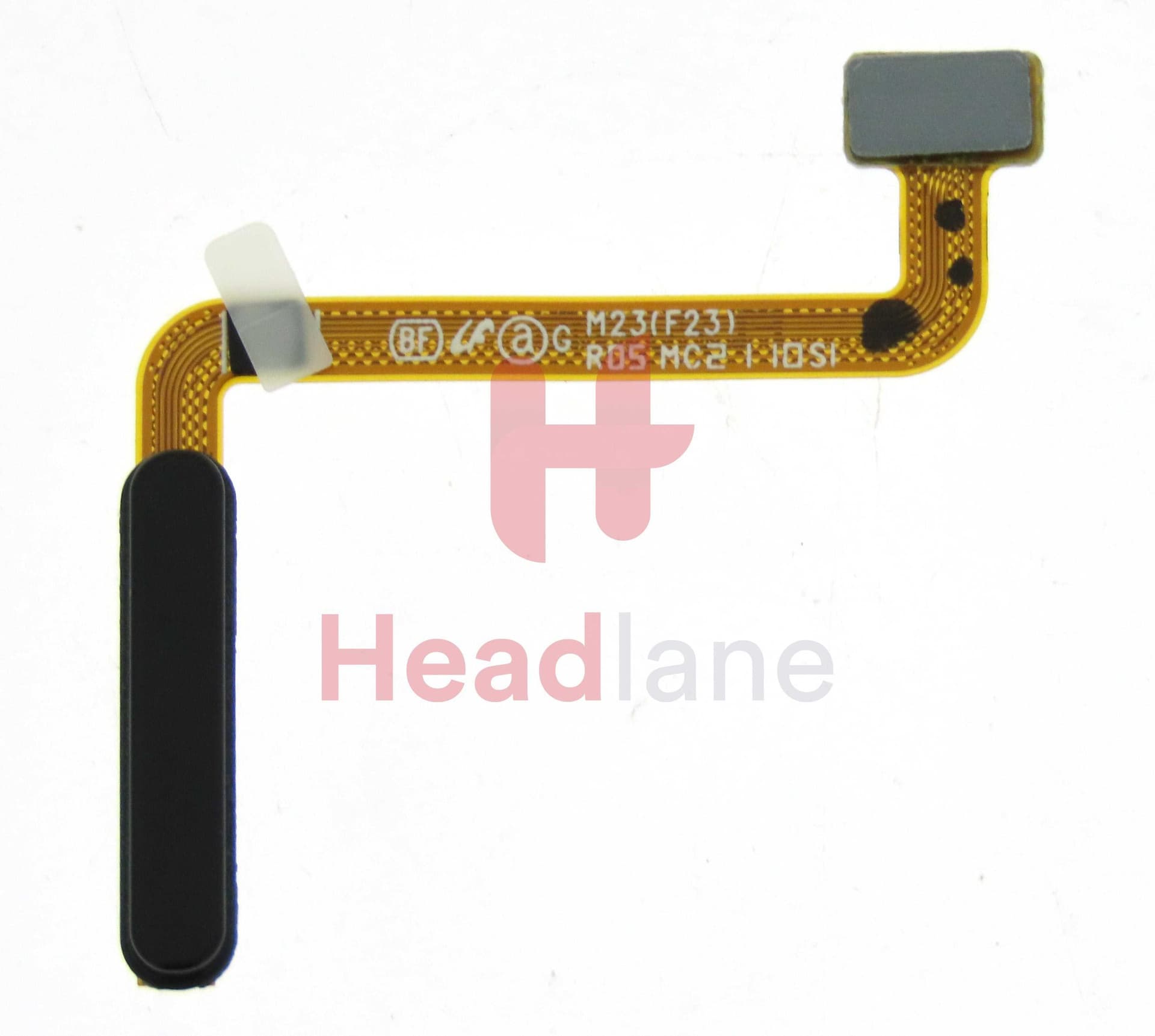 Samsung SM-M236 Galaxy M23 5G Fingerprint Reader / Sensor - Green - GH96-15084A - Samsung Replacement Part