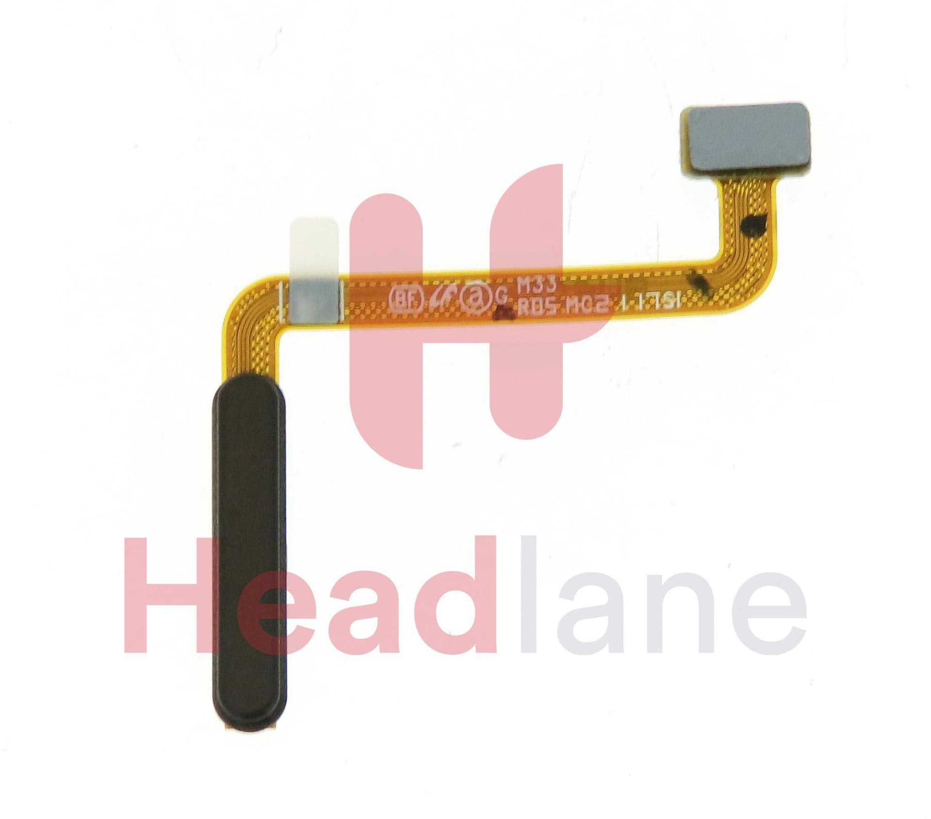 Samsung SM-M336 Galaxy M33 5G Fingerprint Reader / Sensor - Brown - GH96-15066B - Samsung Replacement Part