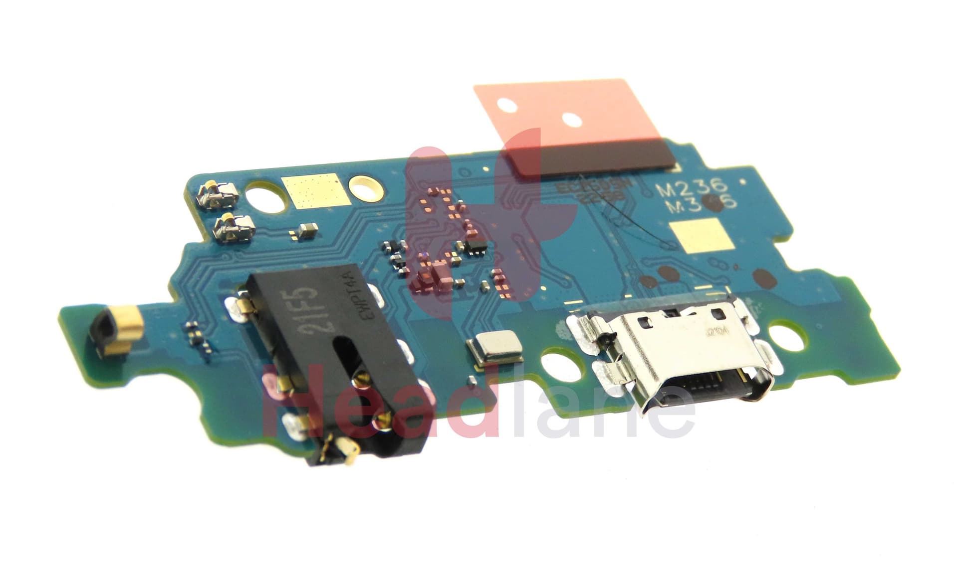 Samsung M336 M236 Galaxy M33 5G M23 5G Charging Port Flex - GH96-15065A - Samsung Replacement Part