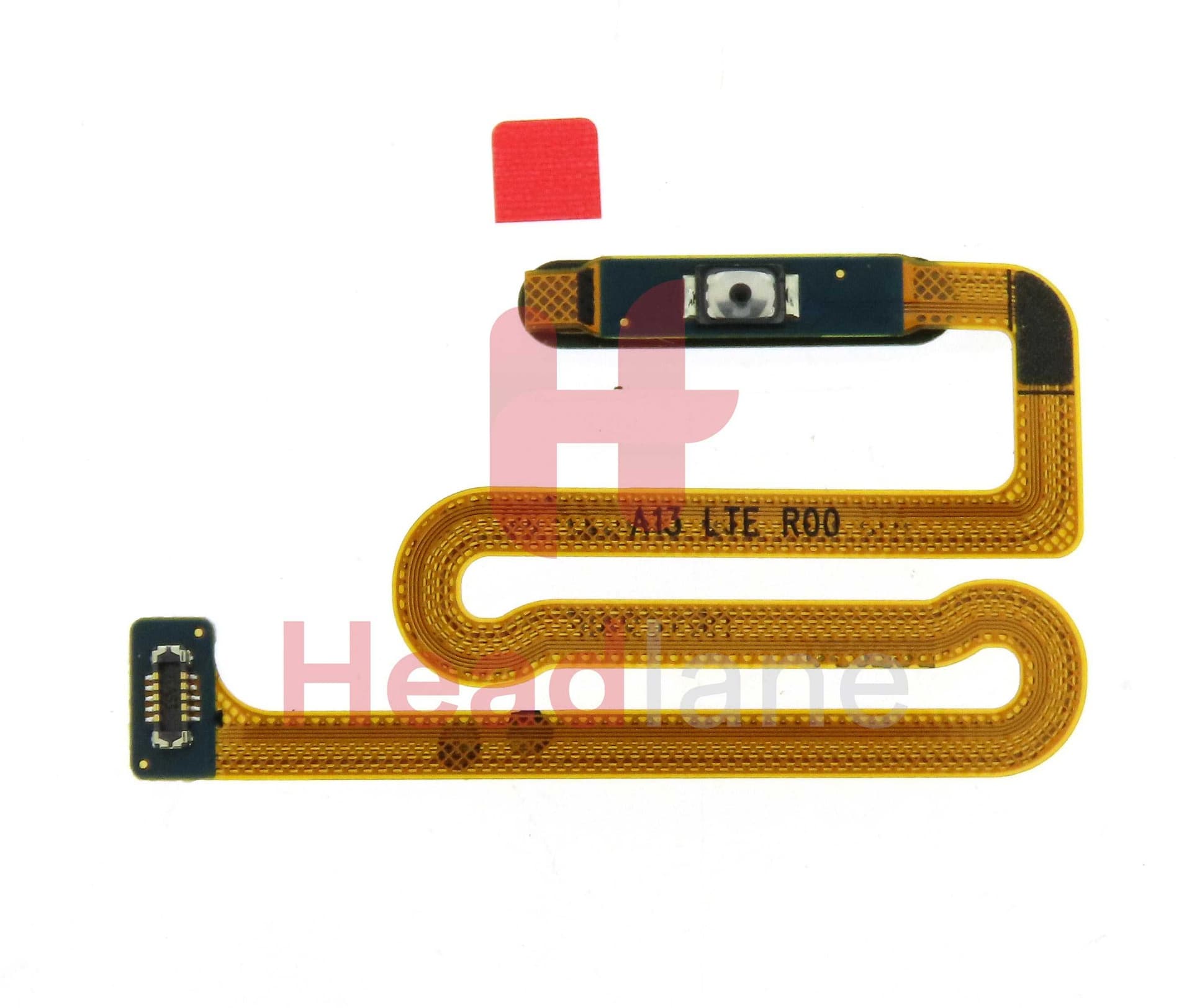 Samsung SM-A135 Galaxy A13 Fingerprint Reader / Sensor - Blue - GH96-15035B - Samsung Replacement Part