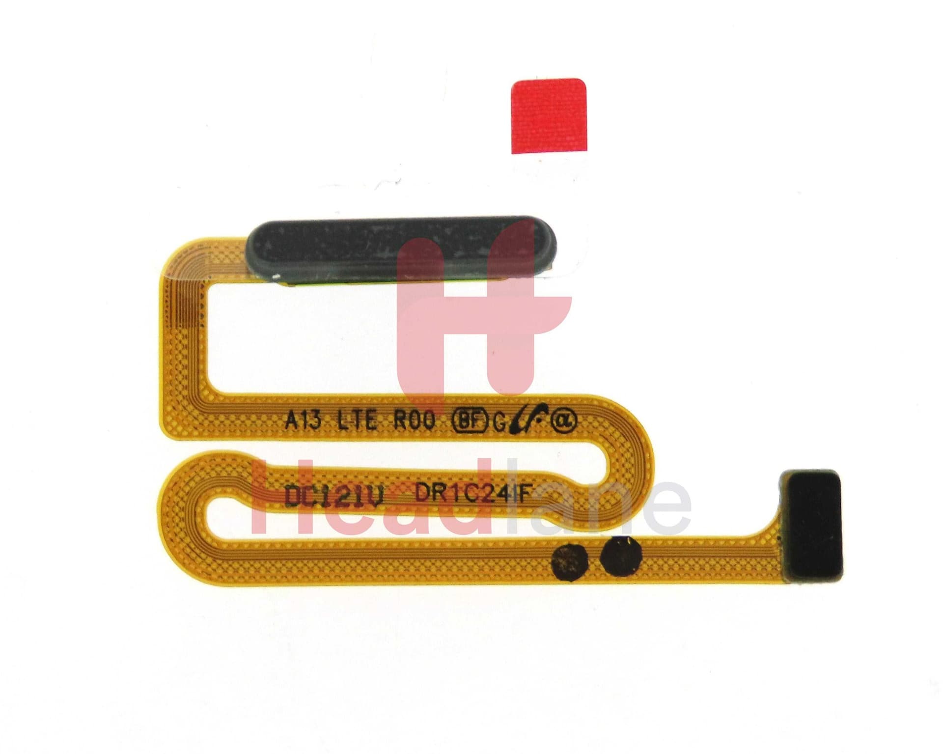 Samsung SM-A135 A137 Galaxy A13 Fingerprint Reader / Sensor - Black - GH96-15035A - Samsung Replacement Part